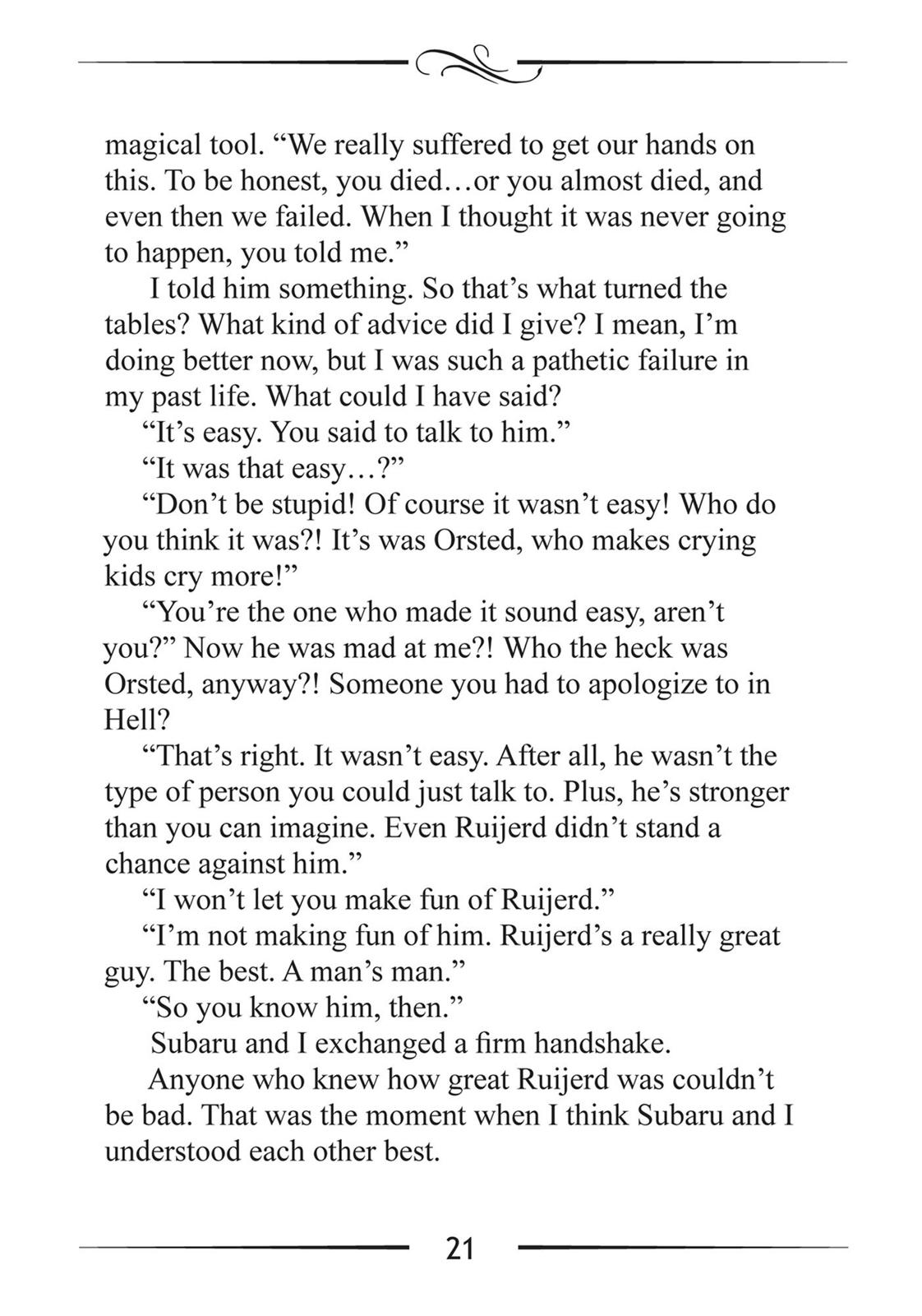 Mushoku Tensei - Jobless Reincarnation Chap 51.5 - Next Chap 52.5