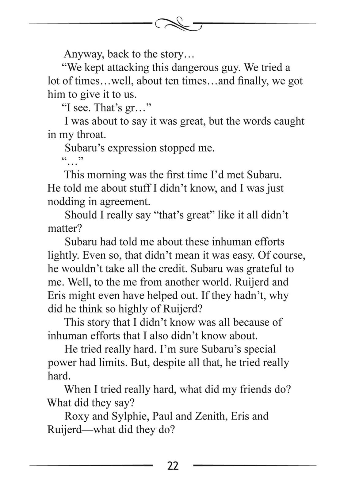 Mushoku Tensei - Jobless Reincarnation Chap 51.5 - Next Chap 52.5