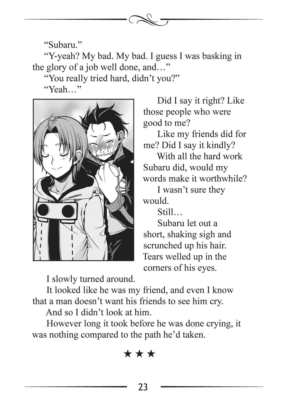 Mushoku Tensei - Jobless Reincarnation Chap 51.5 - Next Chap 52.5