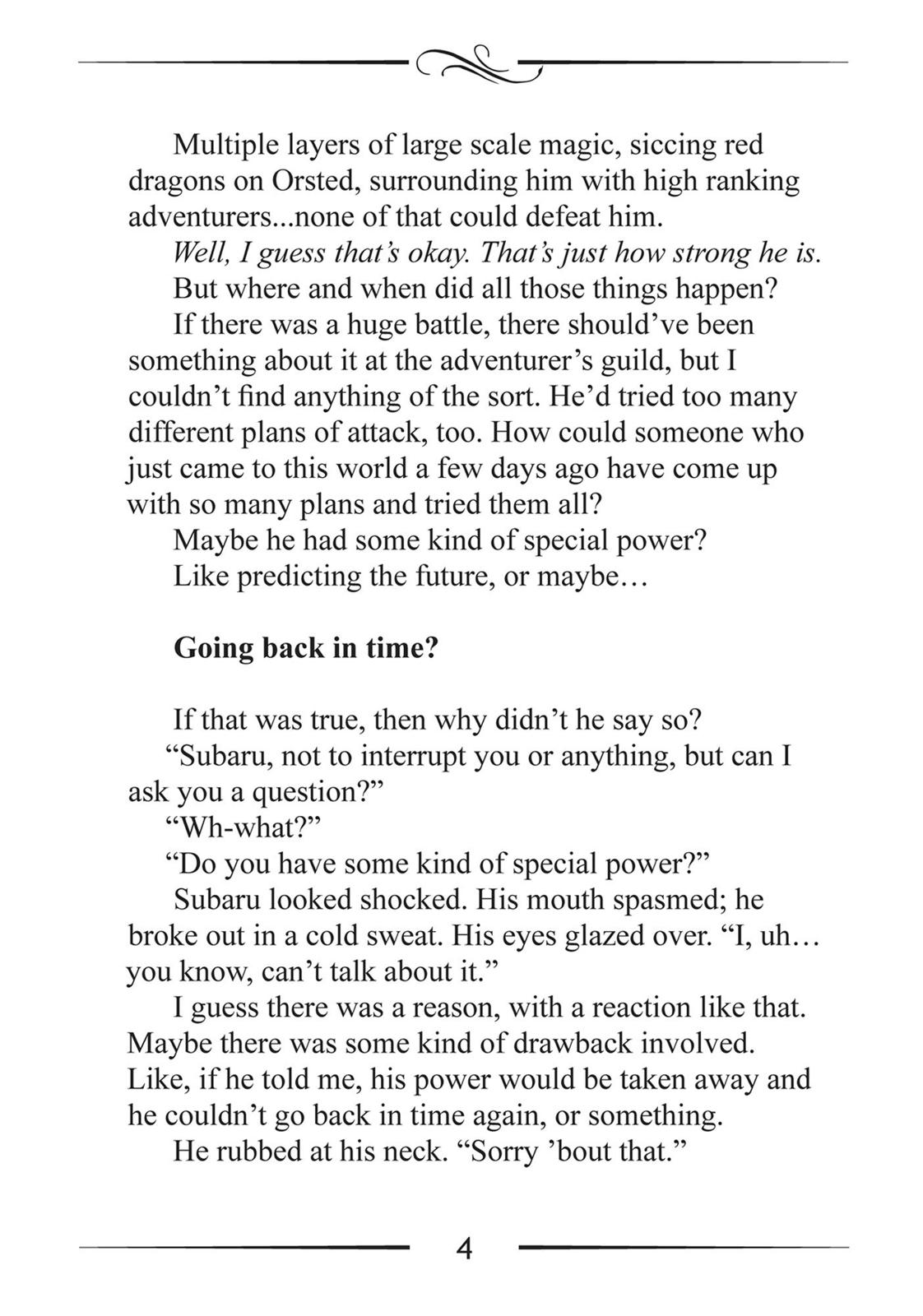 Mushoku Tensei - Jobless Reincarnation Chap 51.5 - Next Chap 52.5