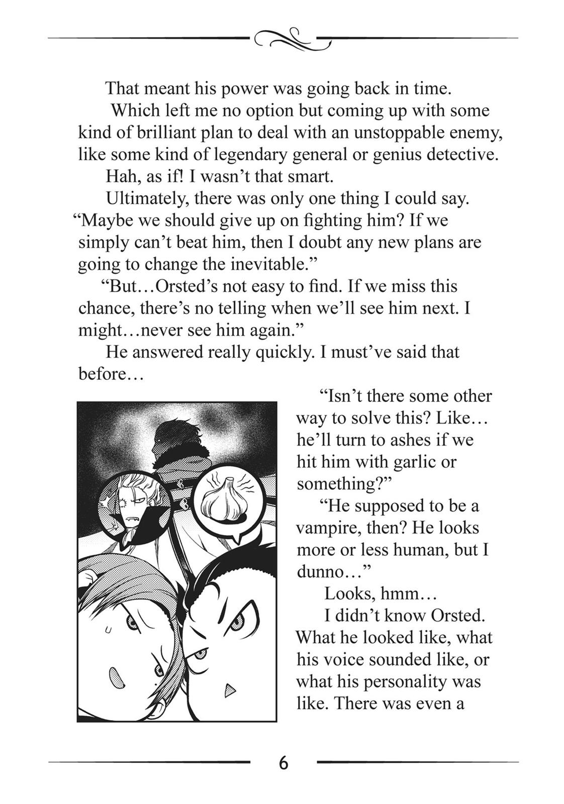 Mushoku Tensei - Jobless Reincarnation Chap 51.5 - Next Chap 52.5