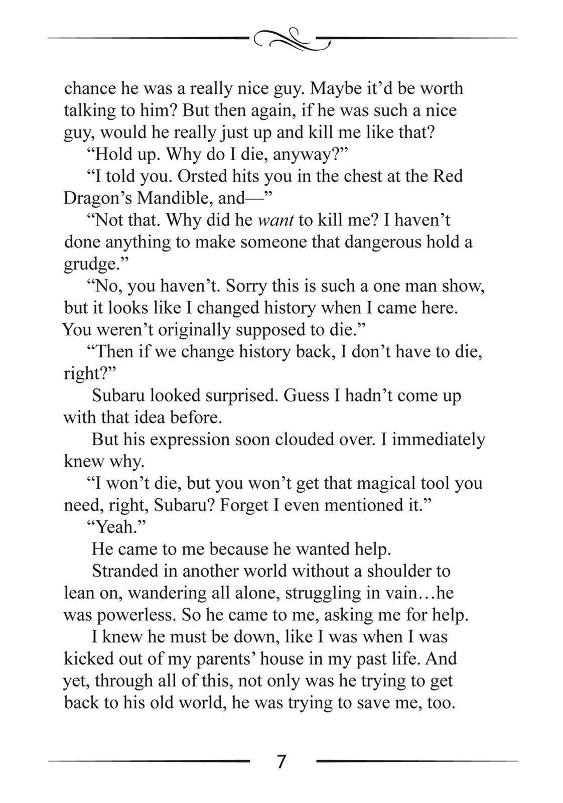 Mushoku Tensei - Jobless Reincarnation Chap 51.5 - Next Chap 52.5