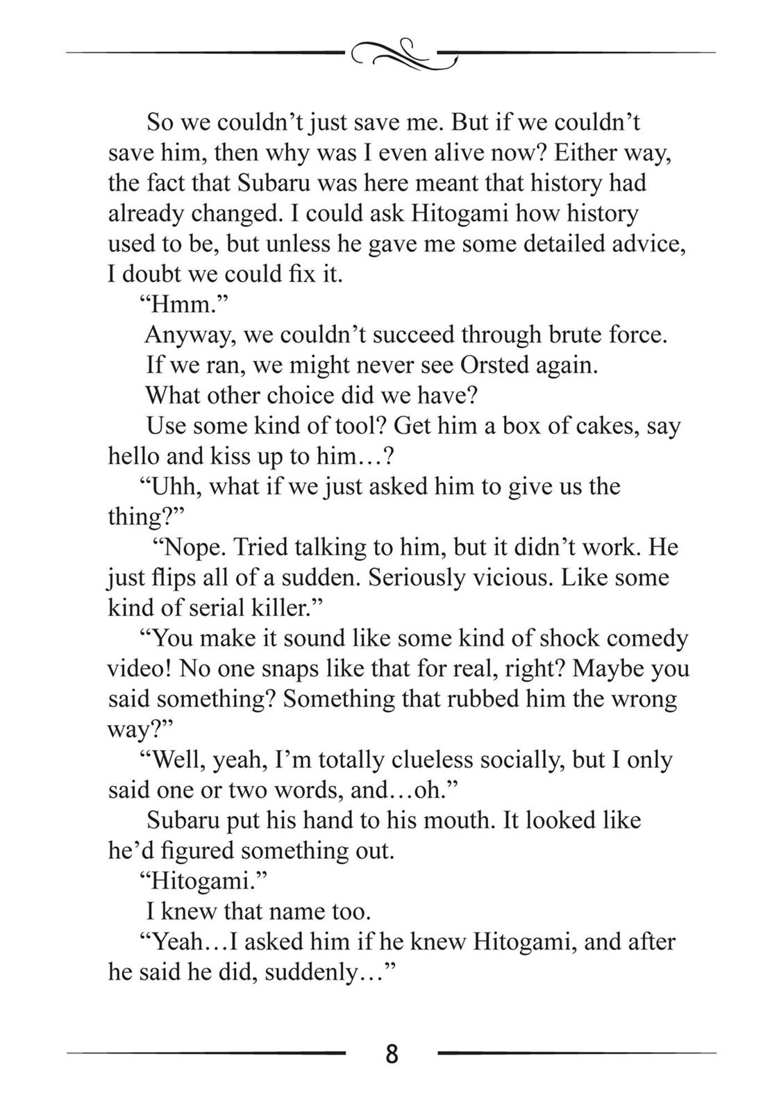 Mushoku Tensei - Jobless Reincarnation Chap 51.5 - Next Chap 52.5