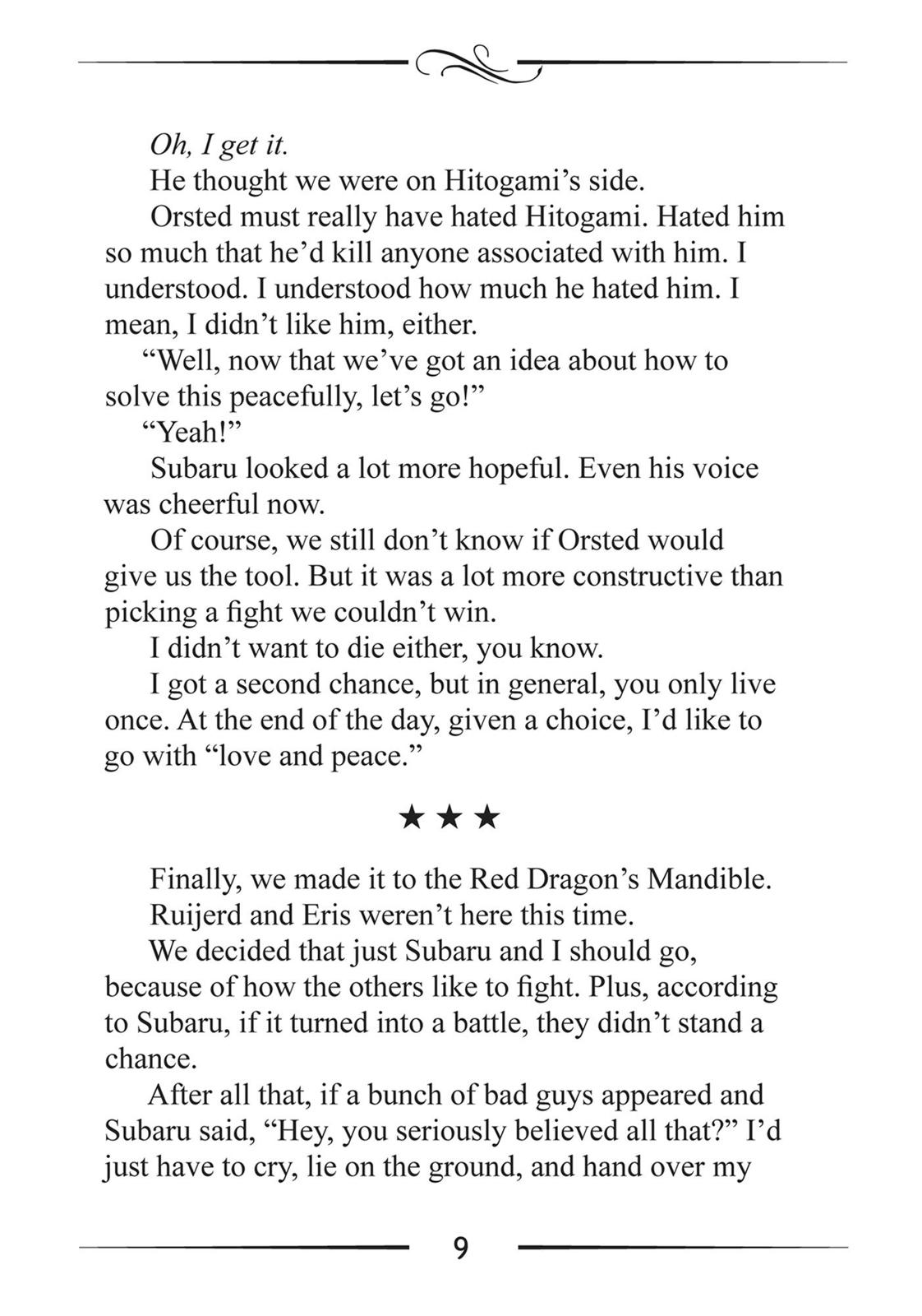 Mushoku Tensei - Jobless Reincarnation Chap 51.5 - Next Chap 52.5