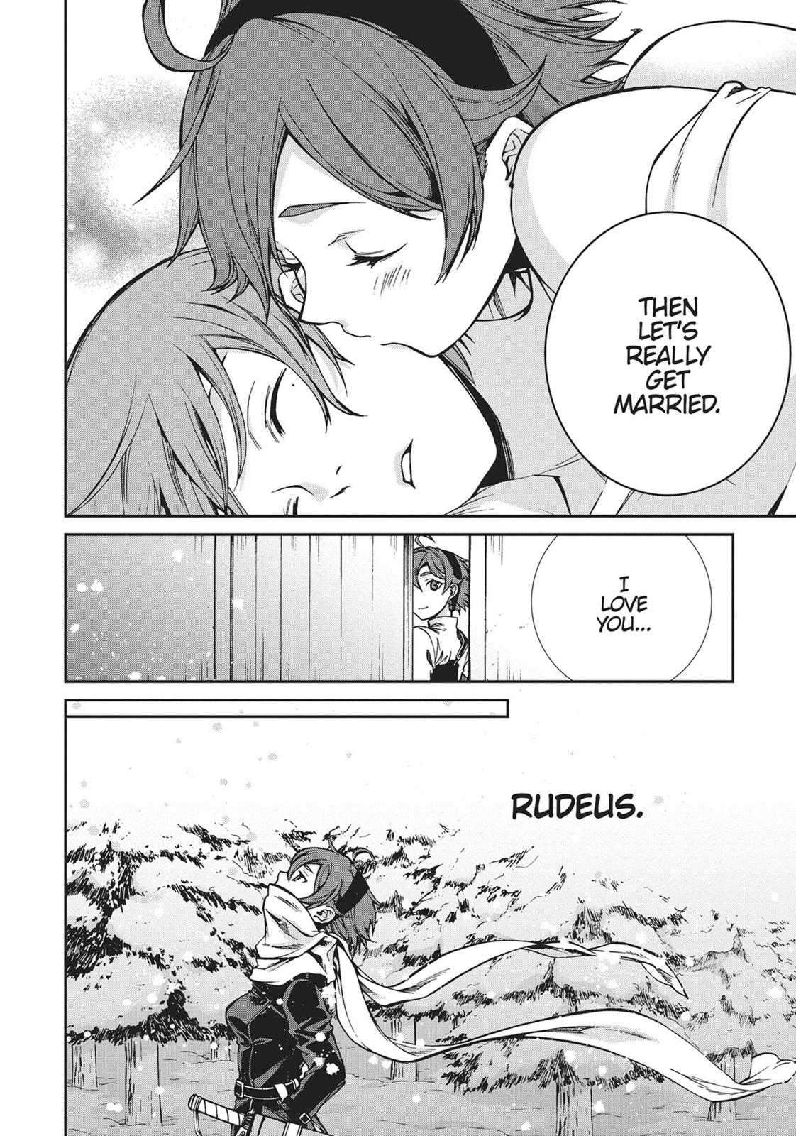 Mushoku Tensei - Jobless Reincarnation Chap 52 - Next Chap 53