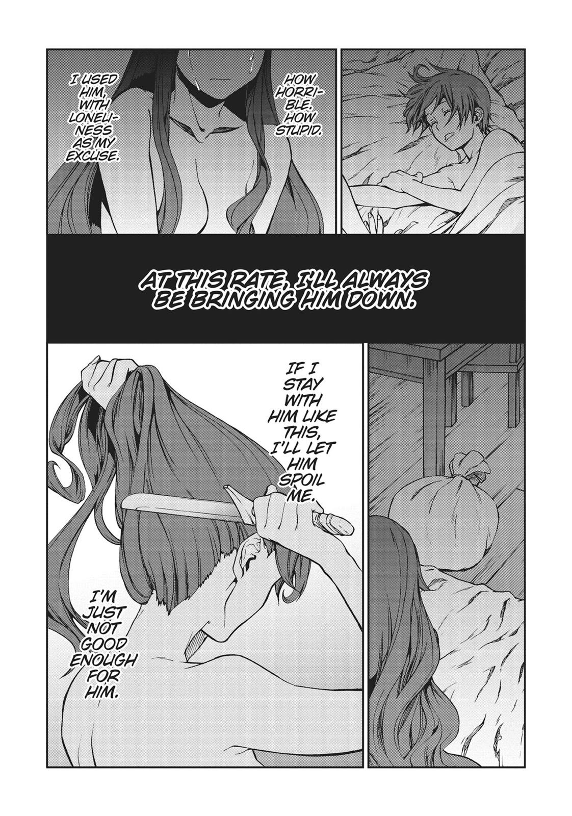 Mushoku Tensei - Jobless Reincarnation Chap 52 - Next Chap 53