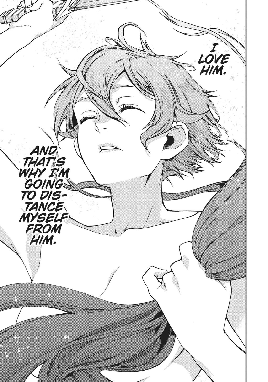 Mushoku Tensei - Jobless Reincarnation Chap 52 - Next Chap 53