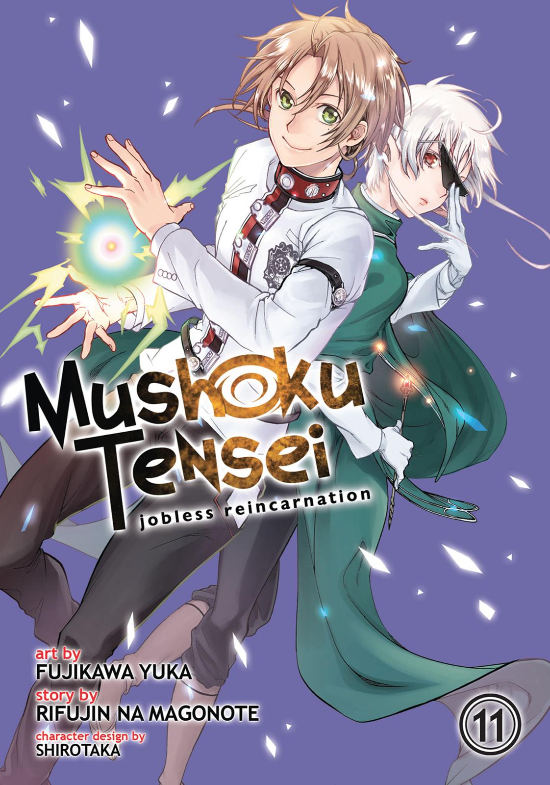 Mushoku Tensei - Jobless Reincarnation Chap 52 - Next Chap 53