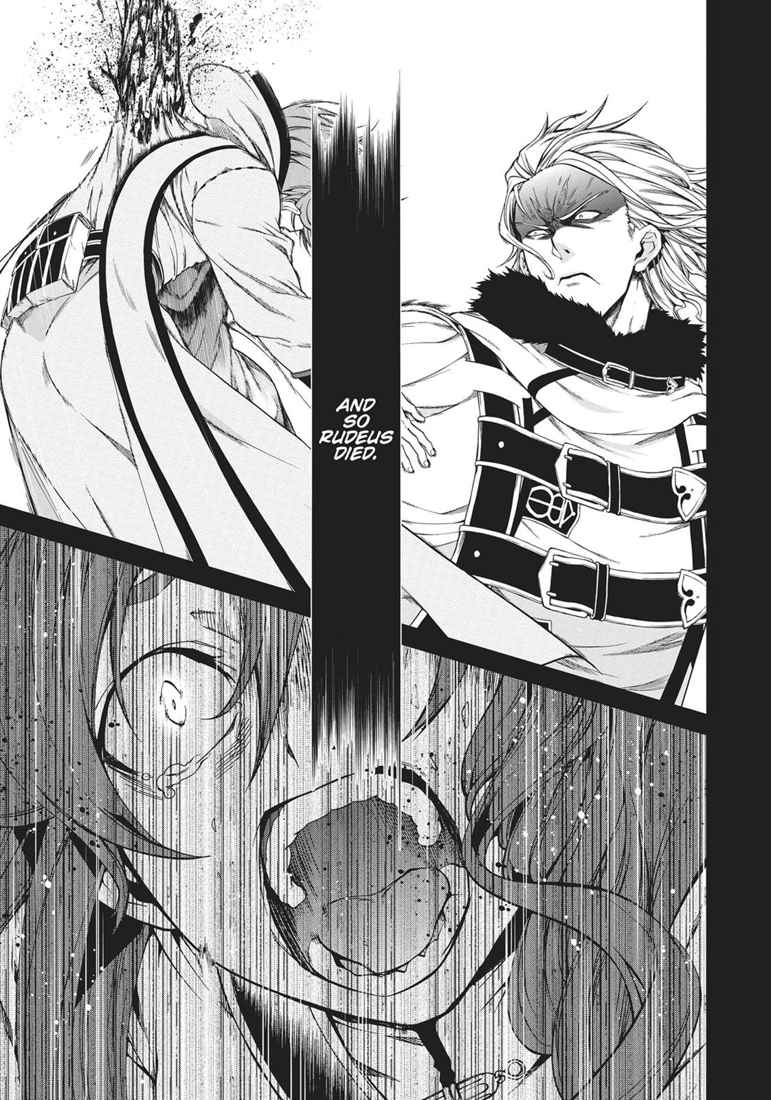 Mushoku Tensei - Jobless Reincarnation Chap 52 - Next Chap 53