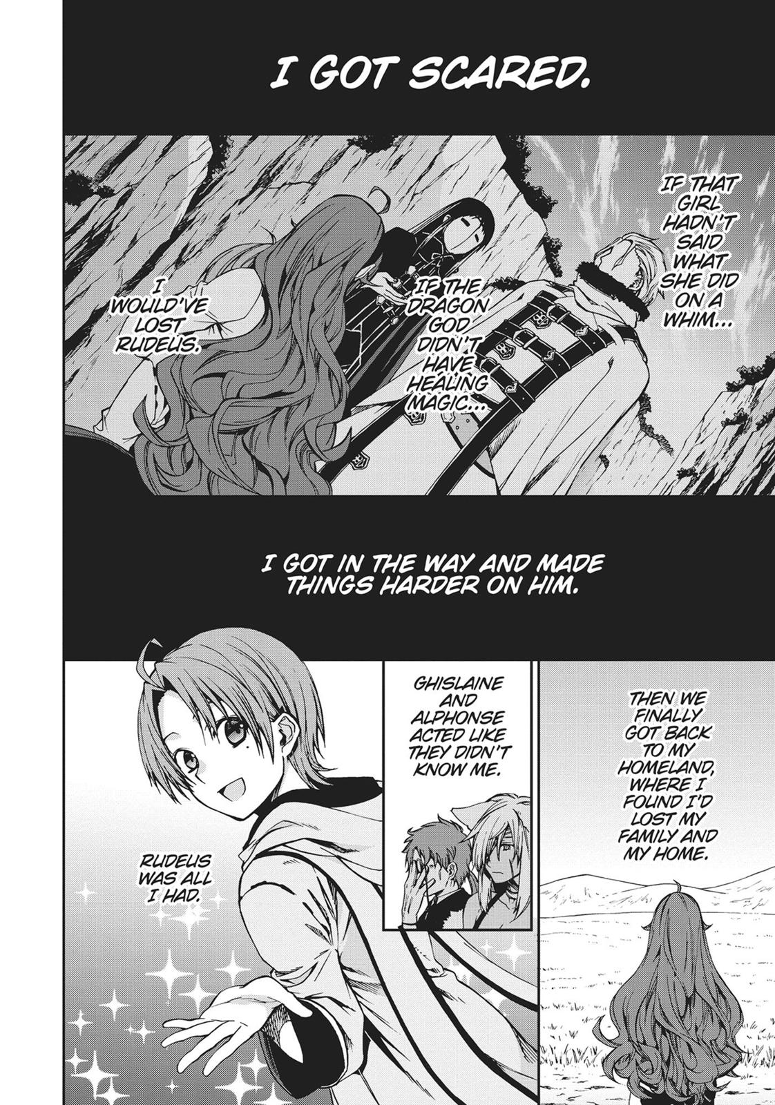 Mushoku Tensei - Jobless Reincarnation Chap 52 - Next Chap 53