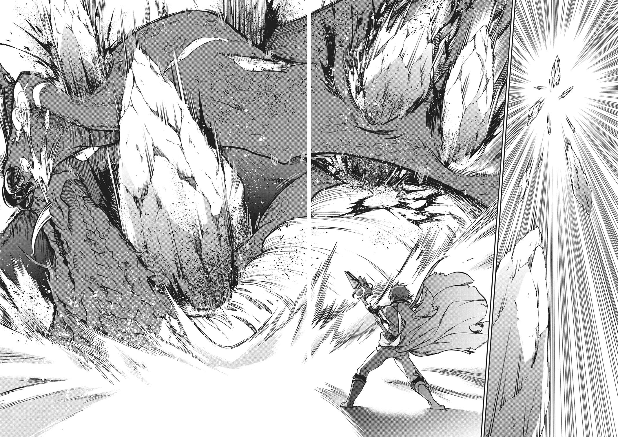 Mushoku Tensei - Jobless Reincarnation Chap 52 - Next Chap 53