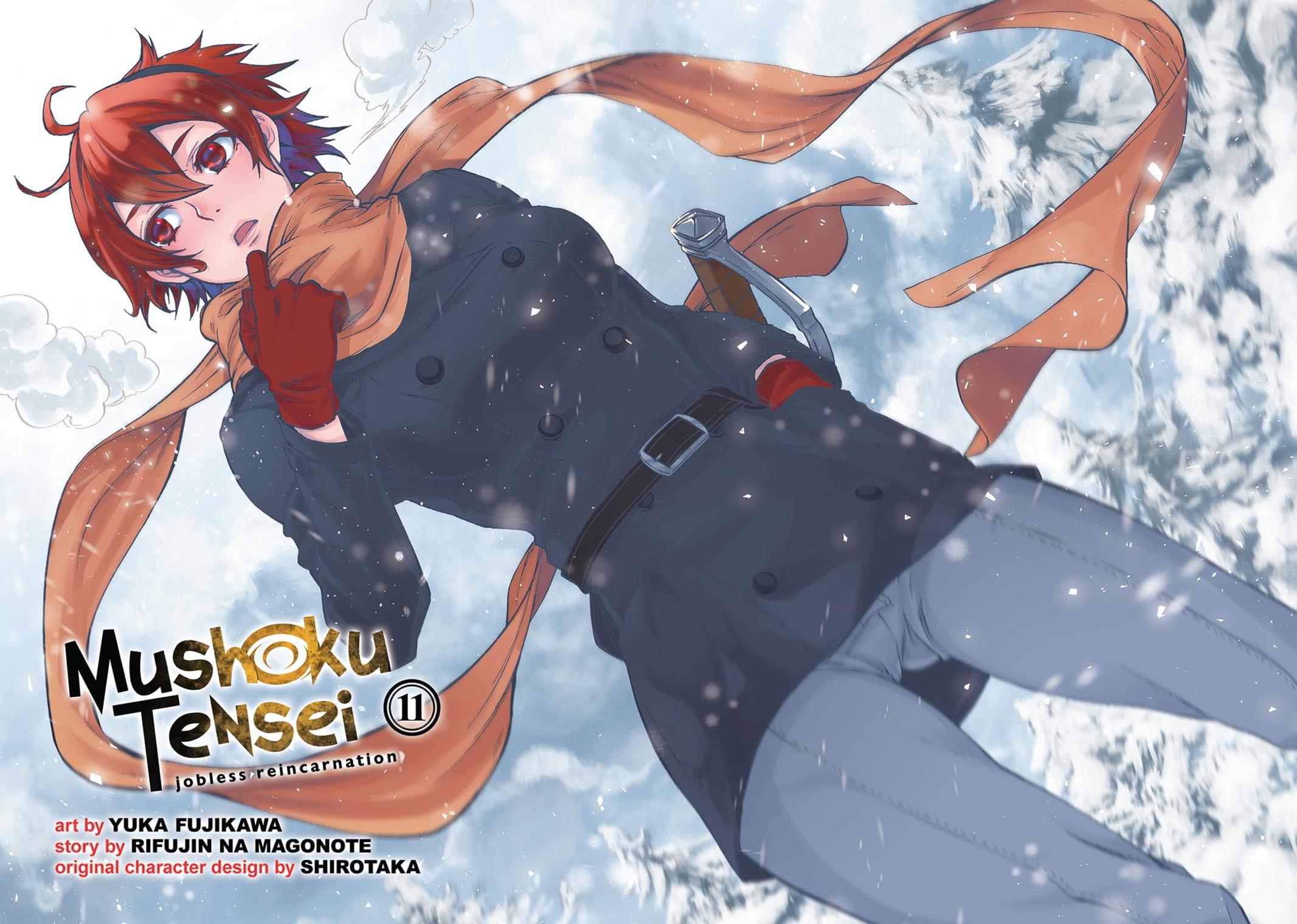Mushoku Tensei - Jobless Reincarnation Chap 52 - Next Chap 53