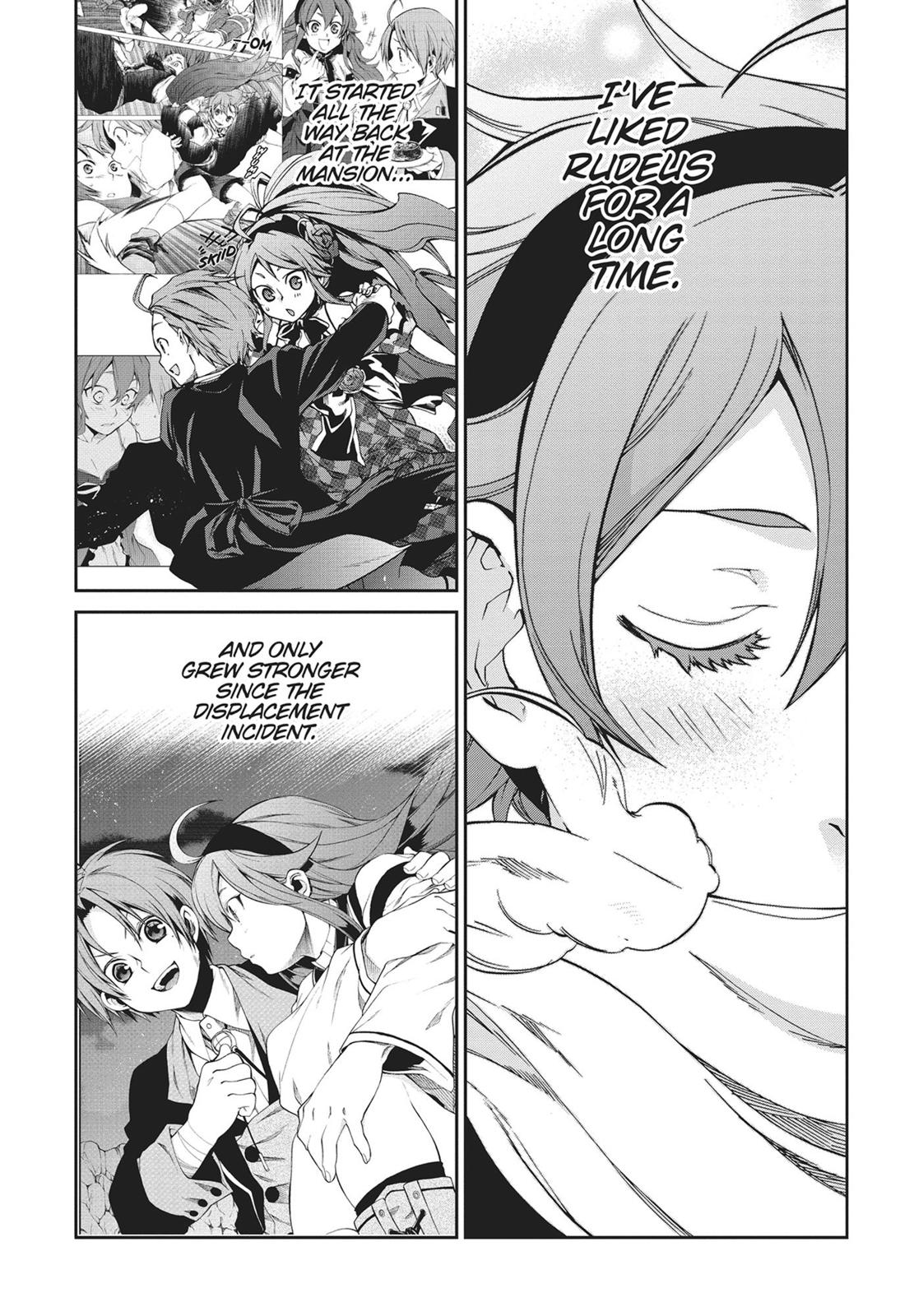 Mushoku Tensei - Jobless Reincarnation Chap 52 - Next Chap 53