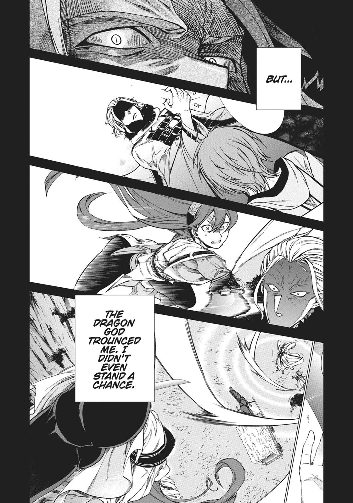 Mushoku Tensei - Jobless Reincarnation Chap 52 - Next Chap 53