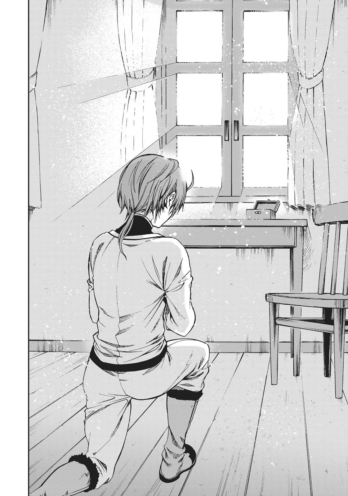 Mushoku Tensei - Jobless Reincarnation Chap 53 - Next Chap 54