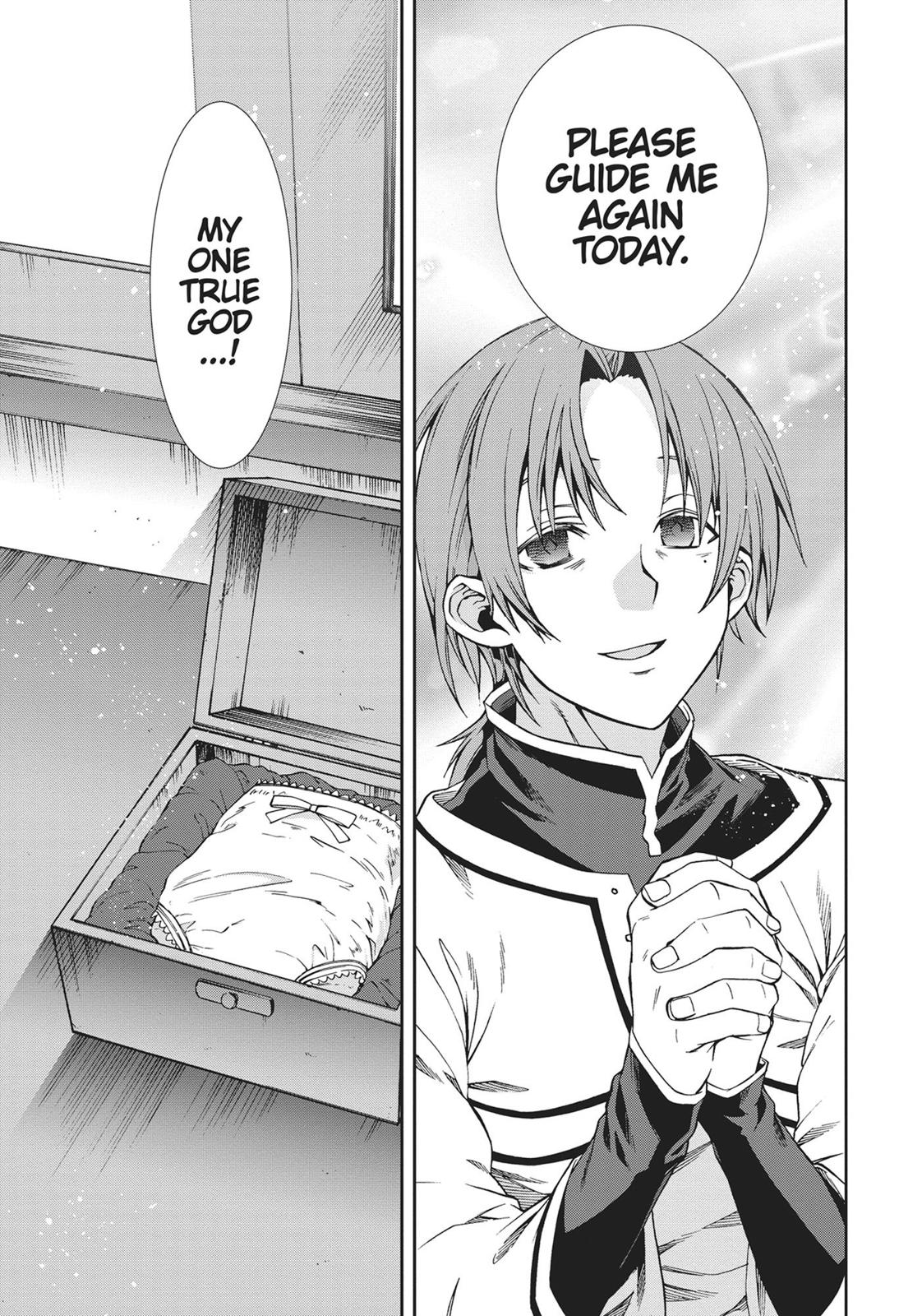 Mushoku Tensei - Jobless Reincarnation Chap 53 - Next Chap 54