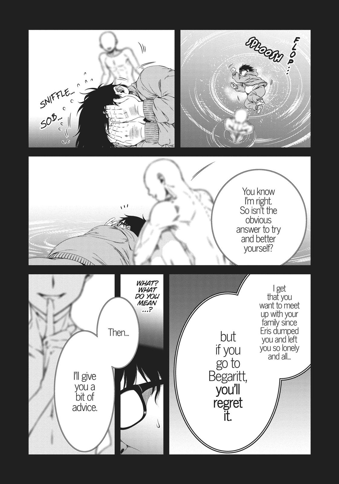 Mushoku Tensei - Jobless Reincarnation Chap 53 - Next Chap 54