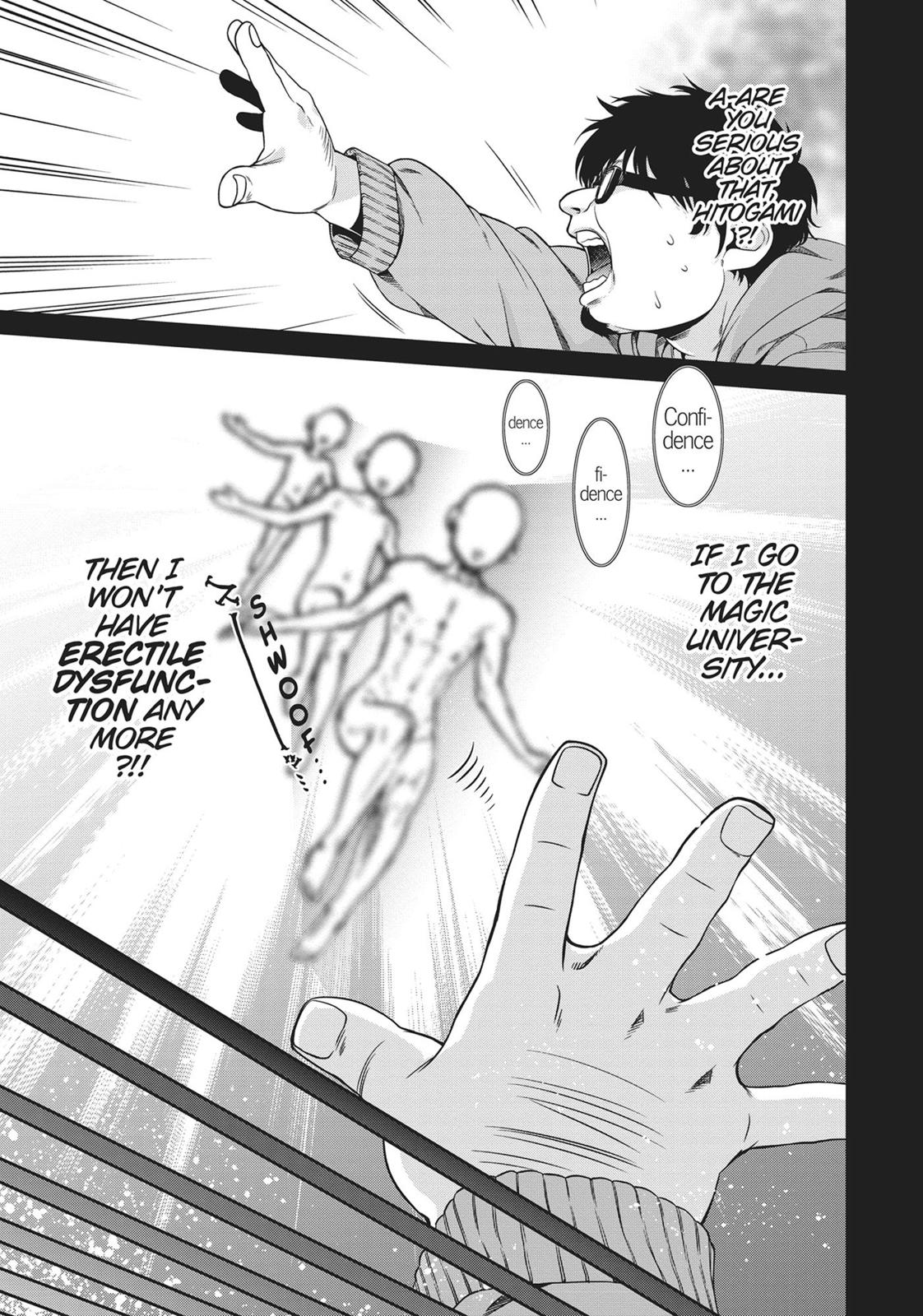 Mushoku Tensei - Jobless Reincarnation Chap 53 - Next Chap 54