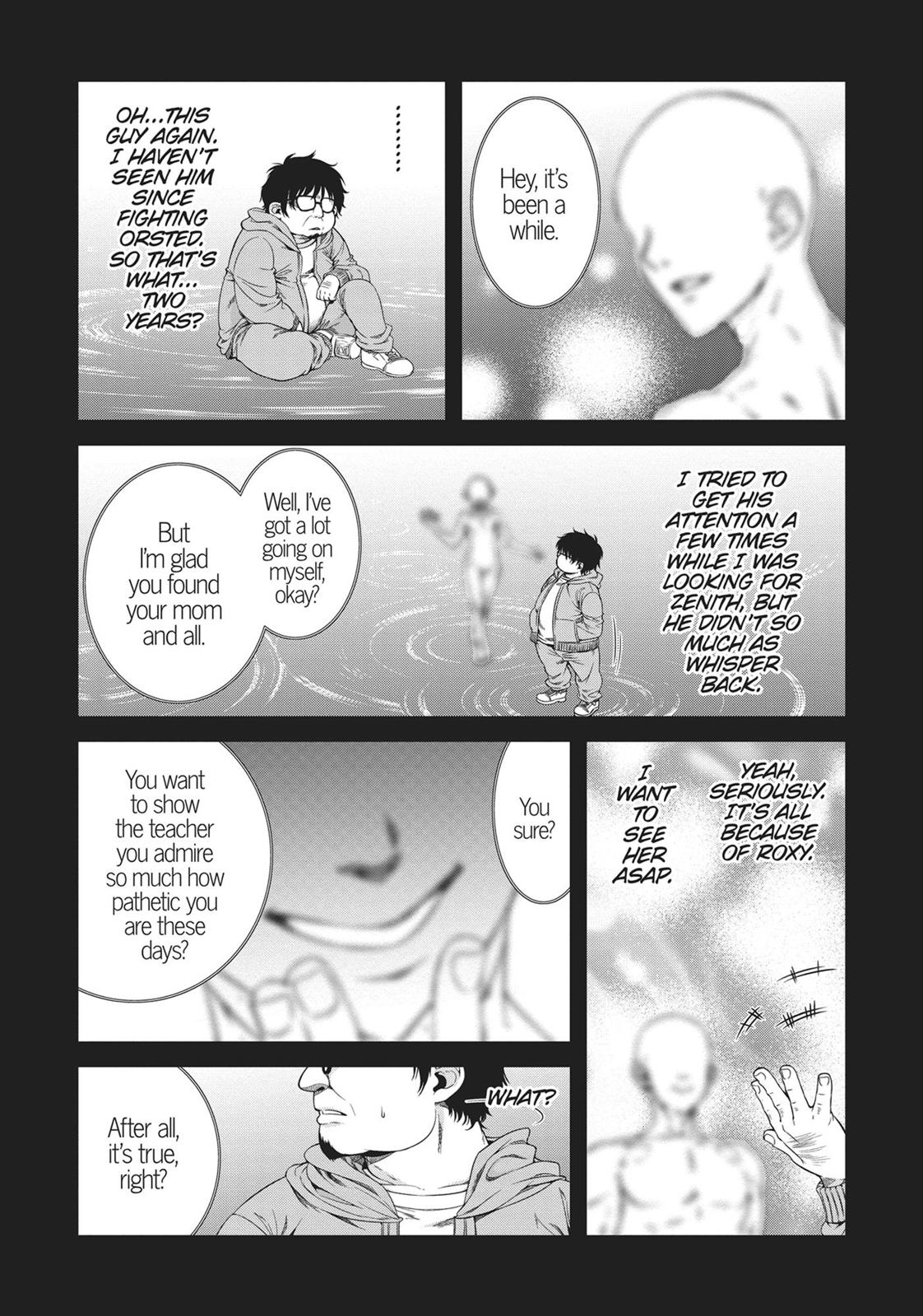 Mushoku Tensei - Jobless Reincarnation Chap 53 - Next Chap 54