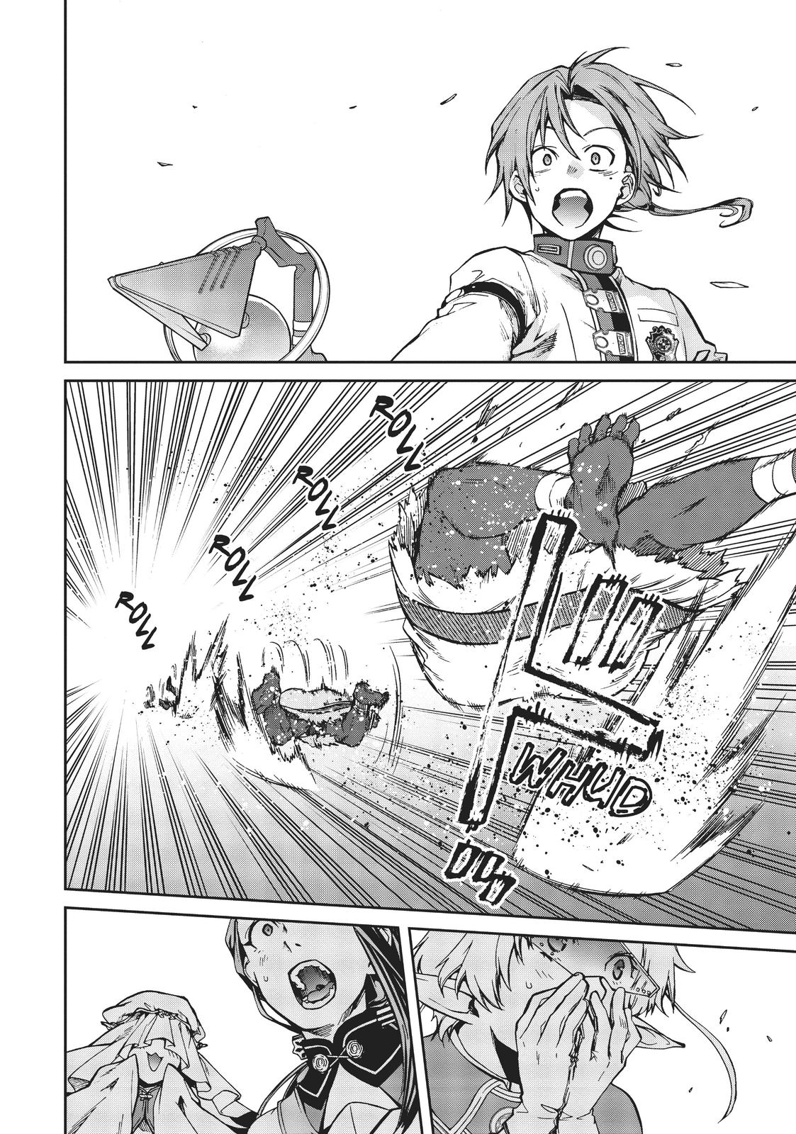 Mushoku Tensei - Jobless Reincarnation Chap 67 - Next Chap 68