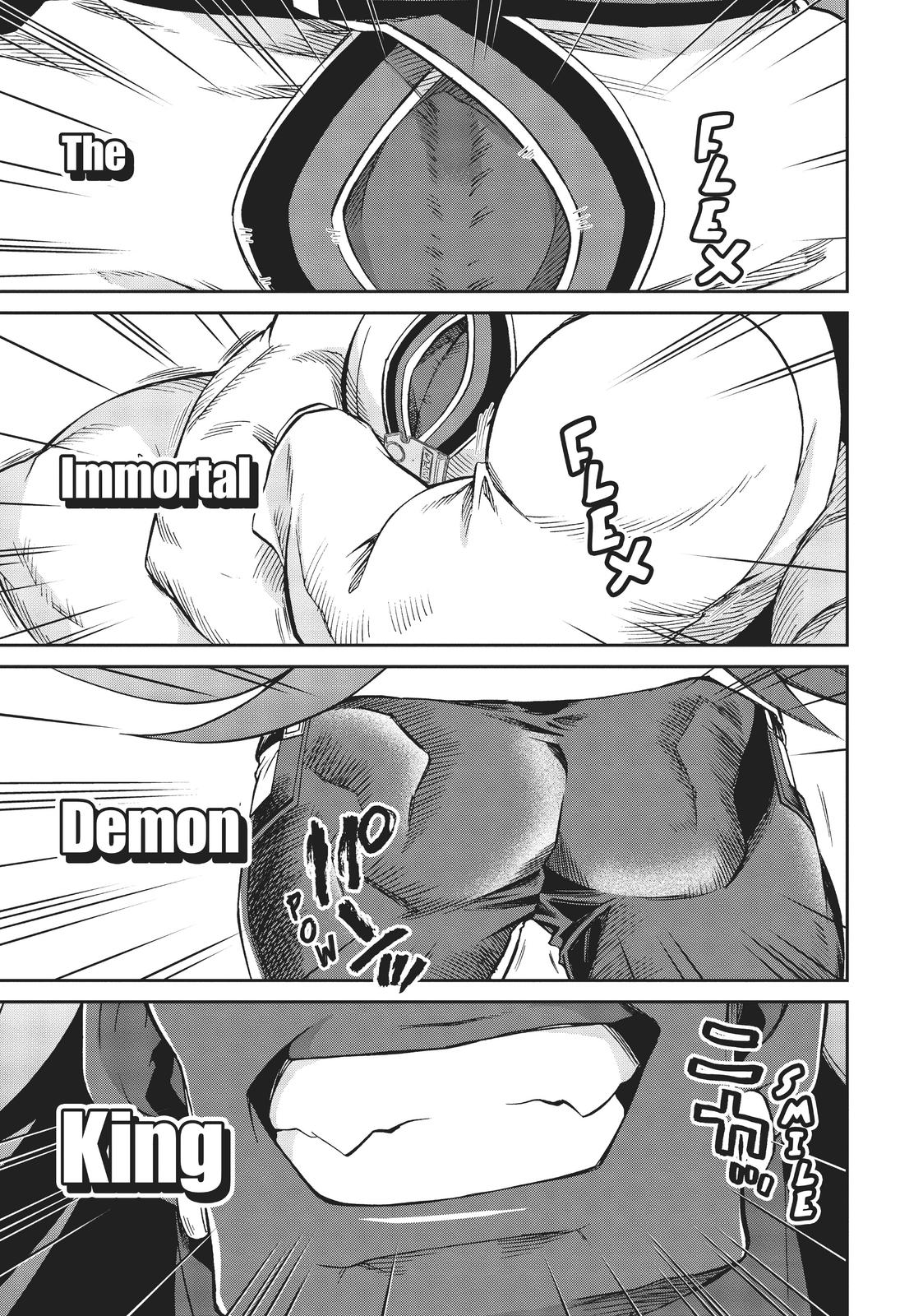 Mushoku Tensei - Jobless Reincarnation Chap 67 - Next Chap 68