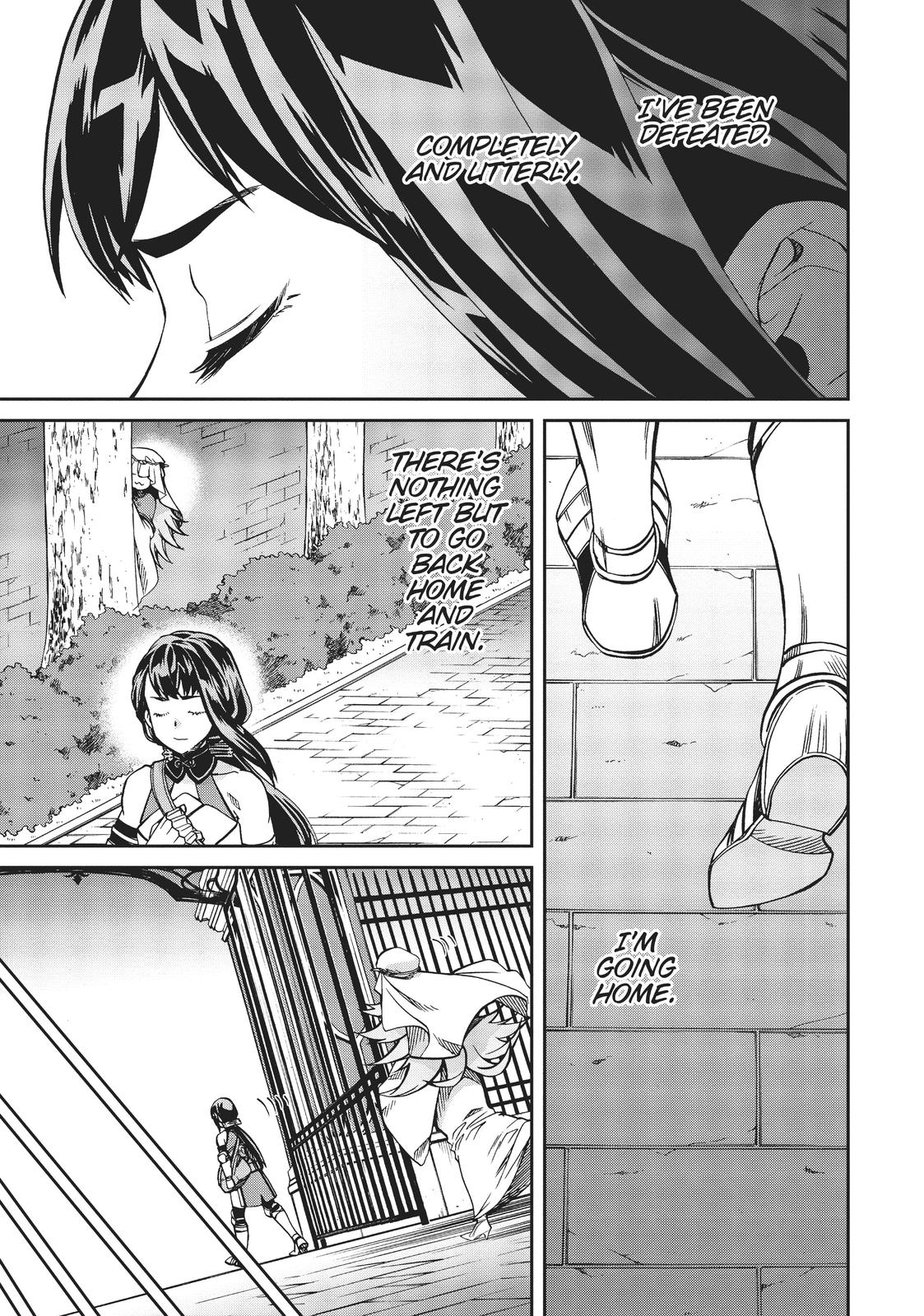 Mushoku Tensei - Jobless Reincarnation Chap 67 - Next Chap 68