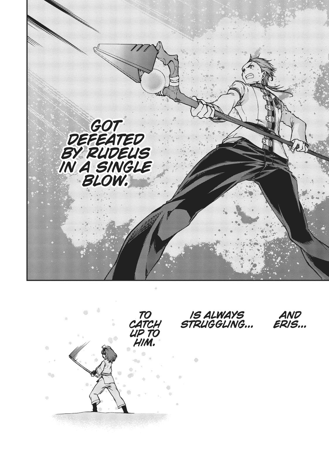 Mushoku Tensei - Jobless Reincarnation Chap 67 - Next Chap 68