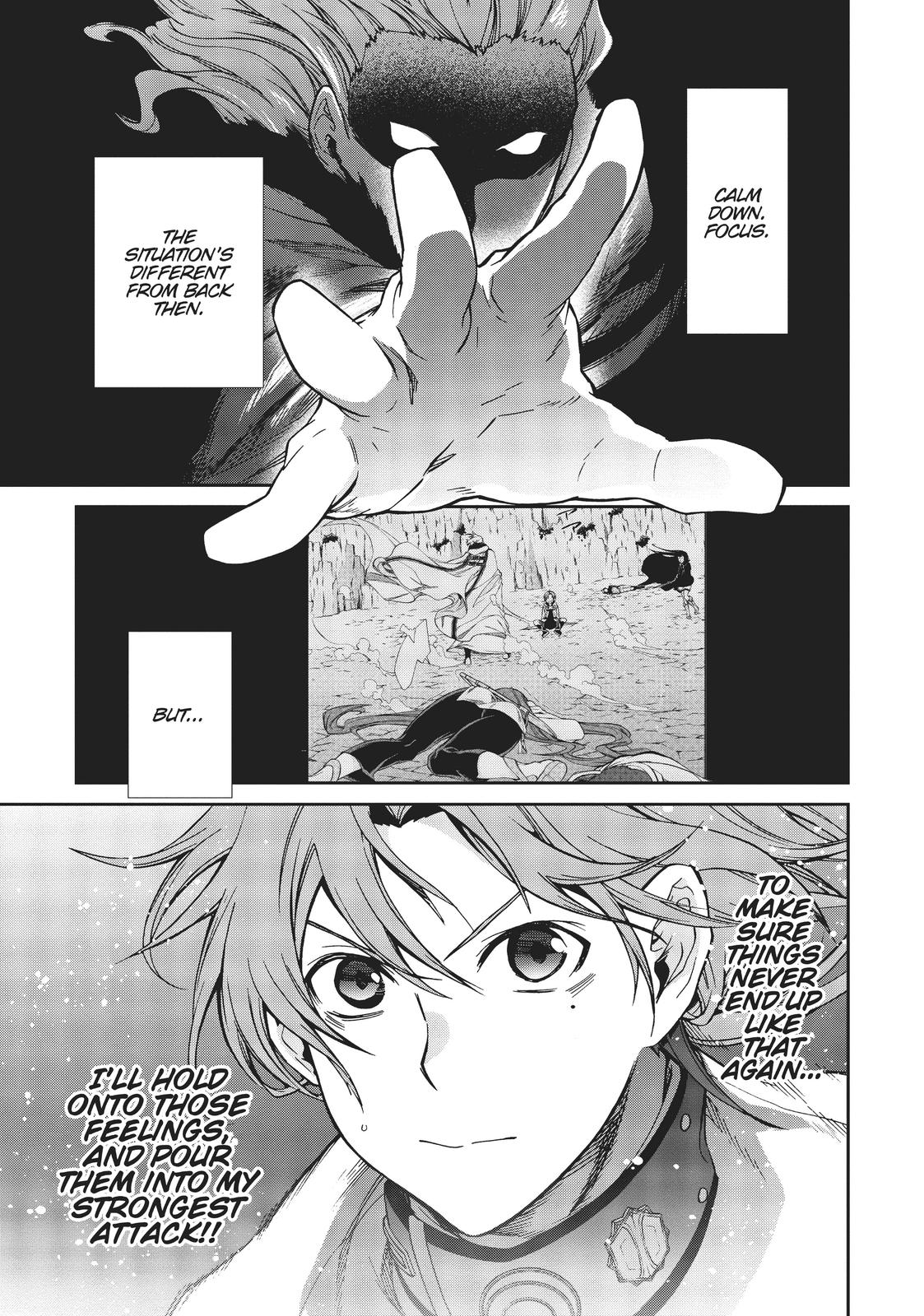 Mushoku Tensei - Jobless Reincarnation Chap 67 - Next Chap 68