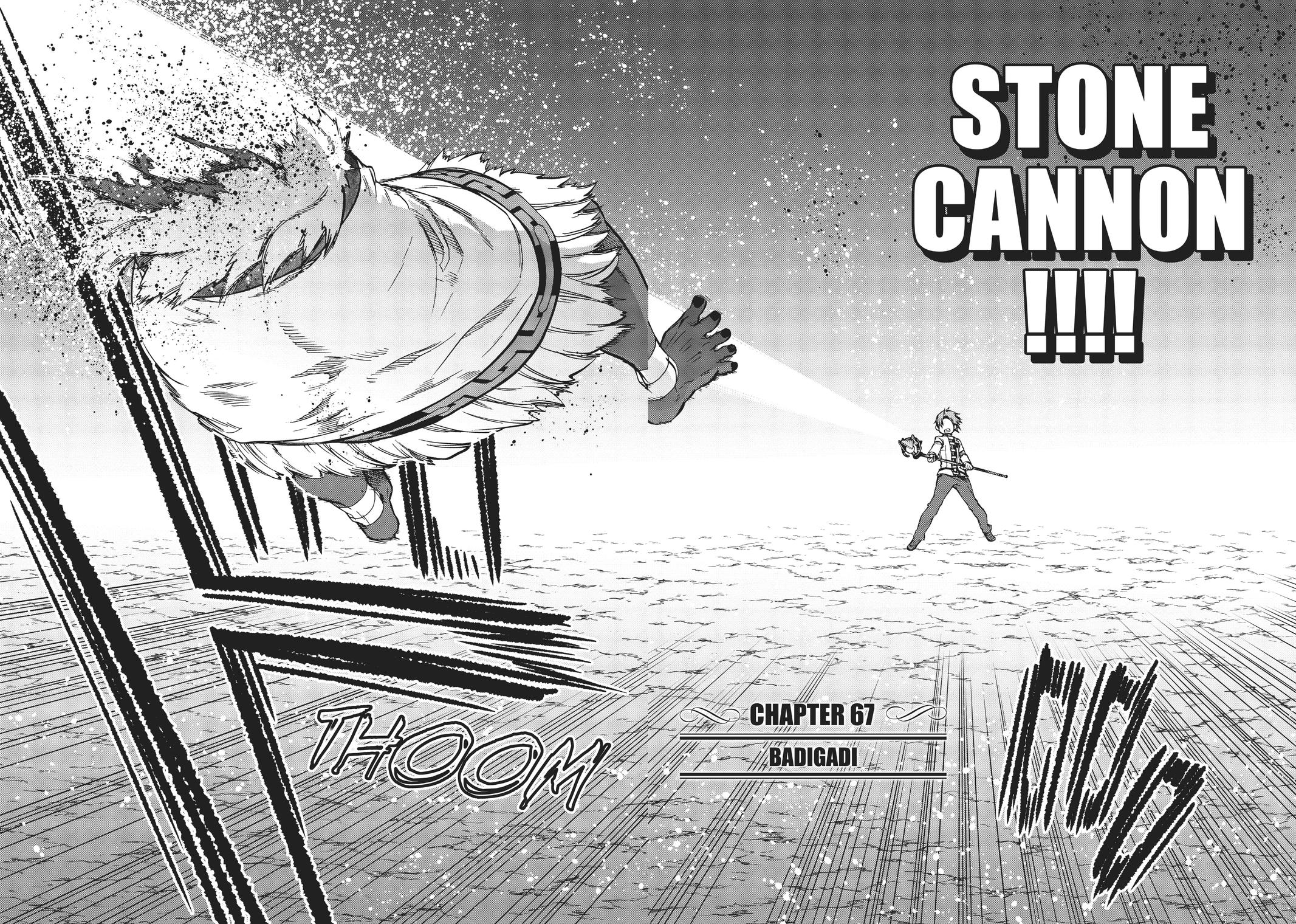 Mushoku Tensei - Jobless Reincarnation Chap 67 - Next Chap 68