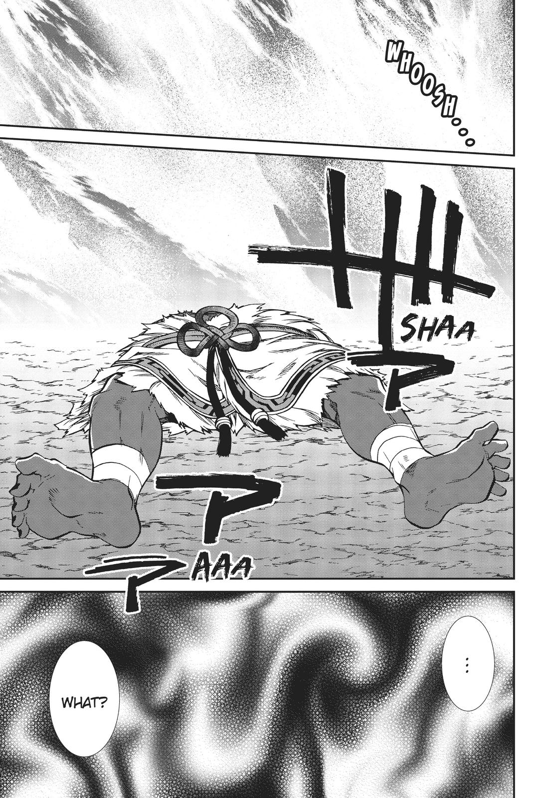 Mushoku Tensei - Jobless Reincarnation Chap 67 - Next Chap 68