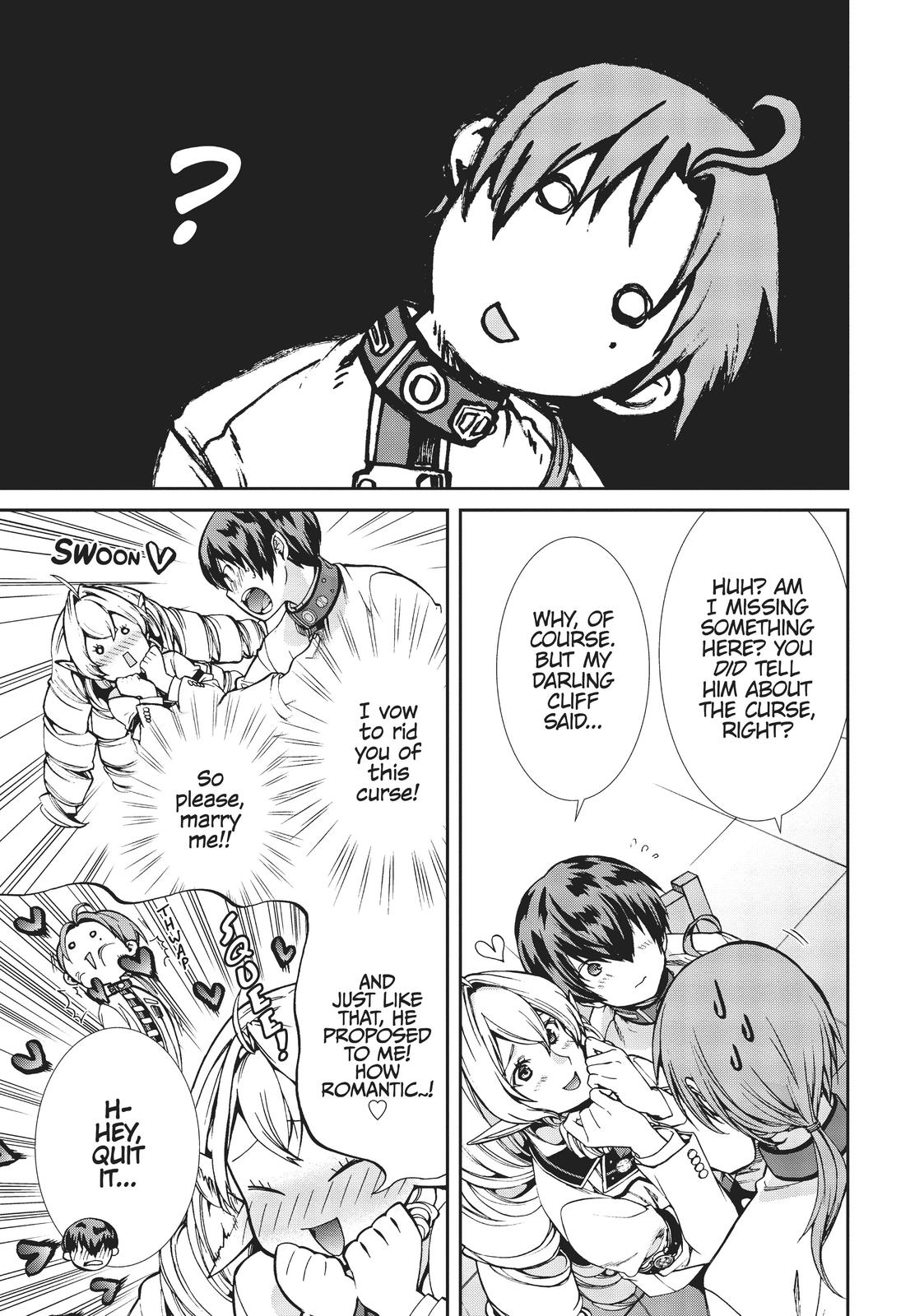 Mushoku Tensei - Jobless Reincarnation Chap 64 - Next Chap 65