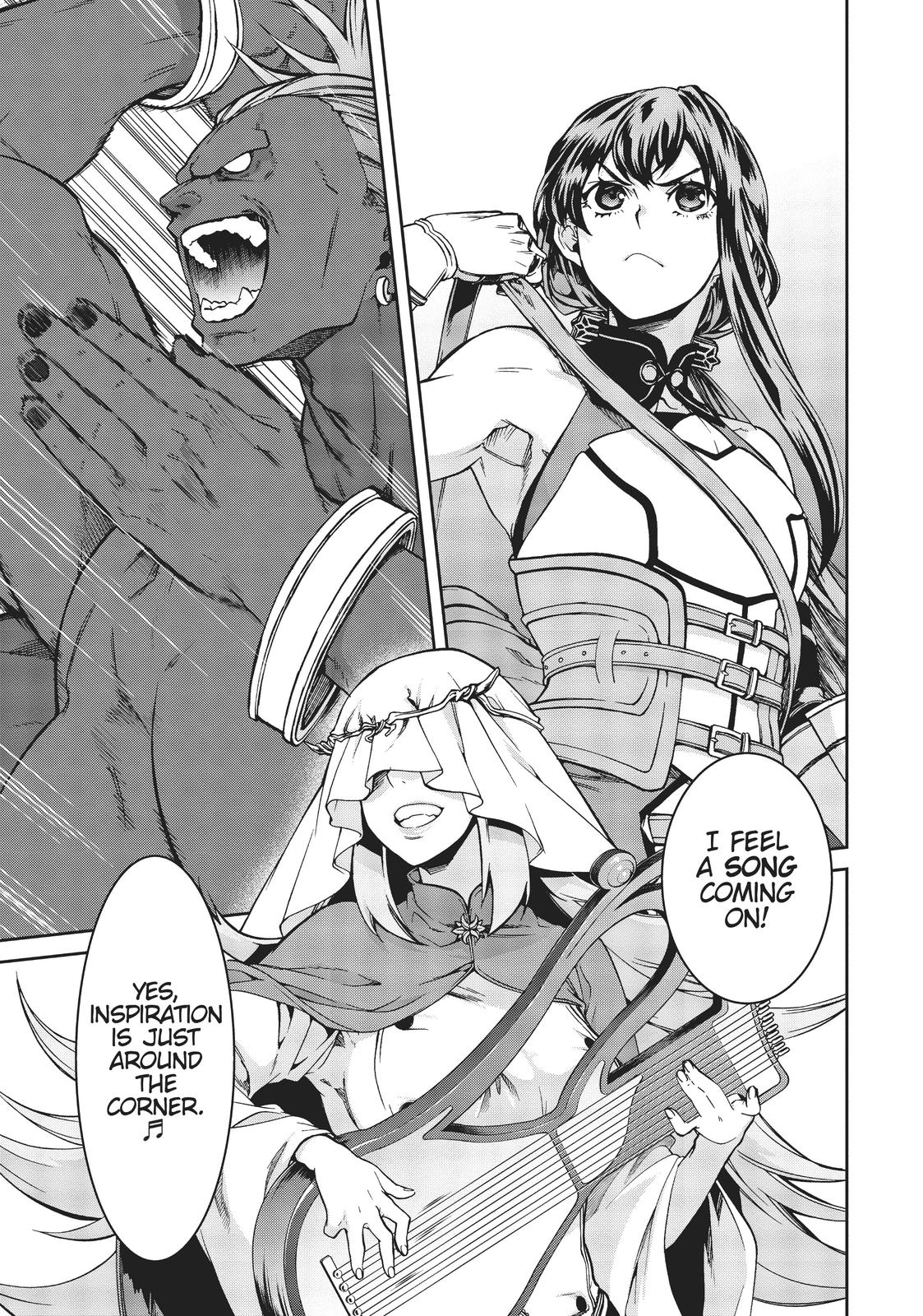 Mushoku Tensei - Jobless Reincarnation Chap 64 - Next Chap 65