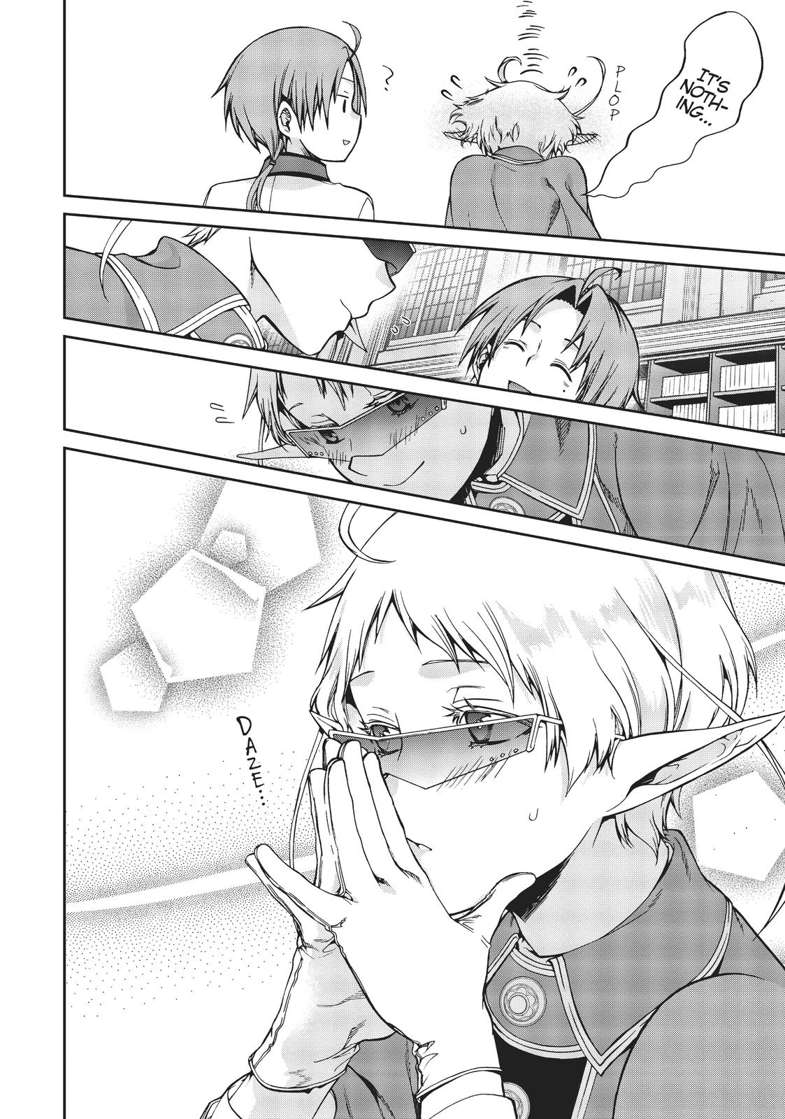 Mushoku Tensei - Jobless Reincarnation Chap 64 - Next Chap 65