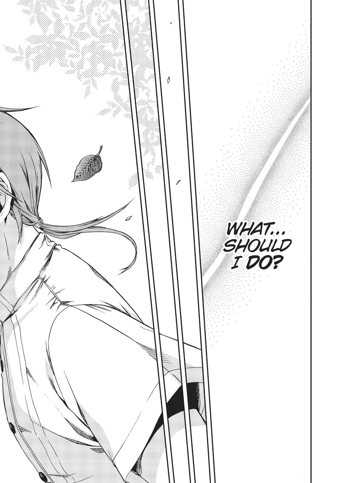 Mushoku Tensei - Jobless Reincarnation Chap 64 - Next Chap 65