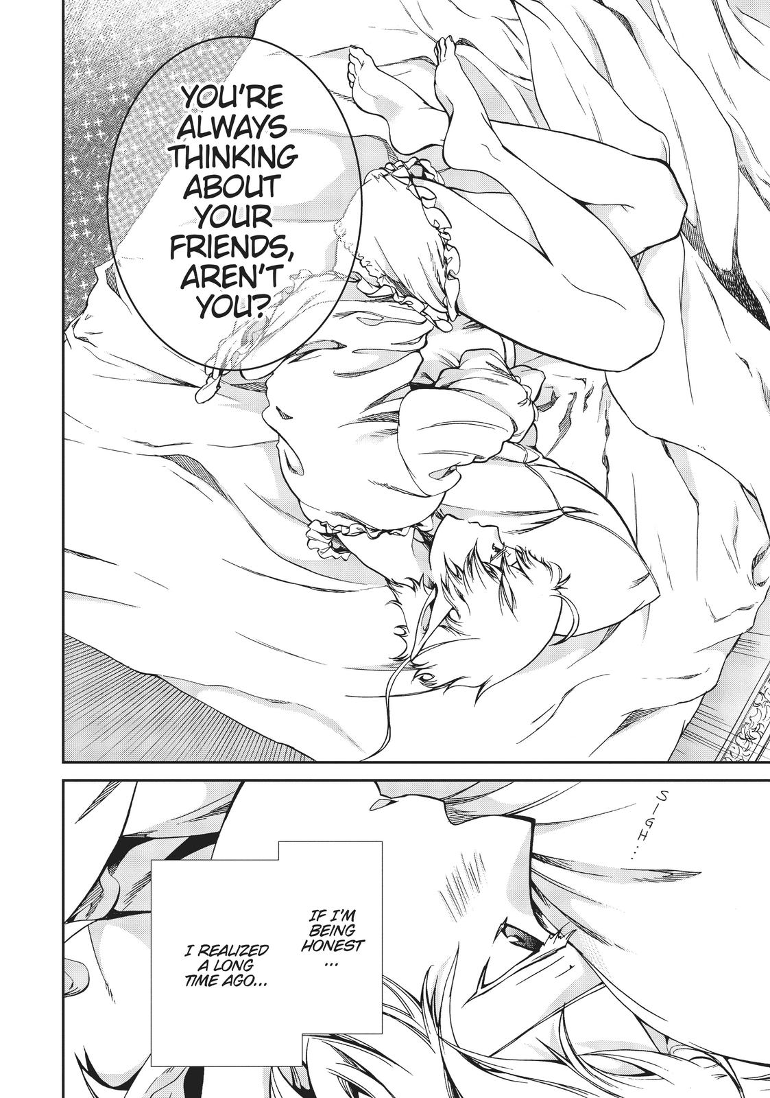 Mushoku Tensei - Jobless Reincarnation Chap 64 - Next Chap 65