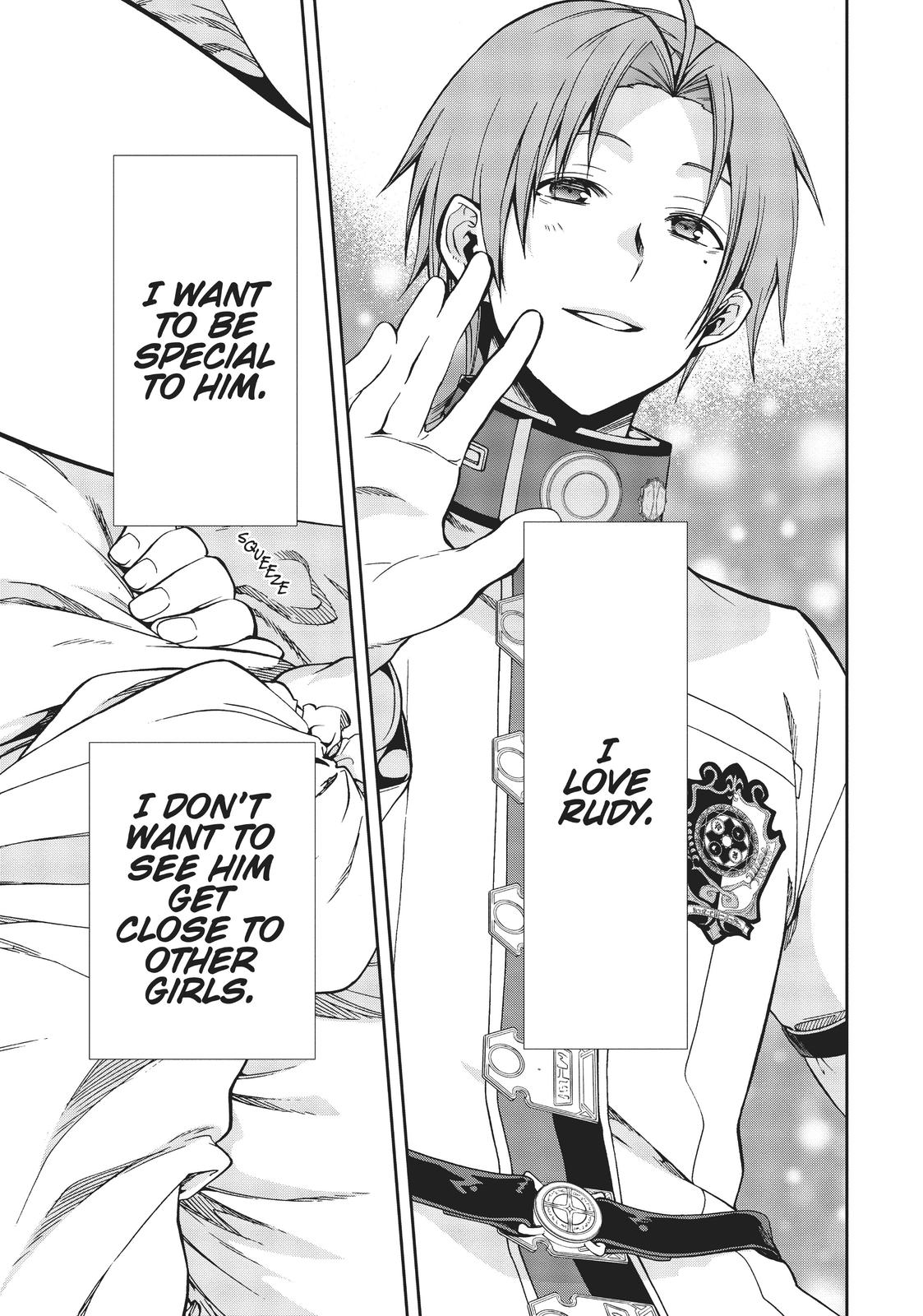 Mushoku Tensei - Jobless Reincarnation Chap 64 - Next Chap 65