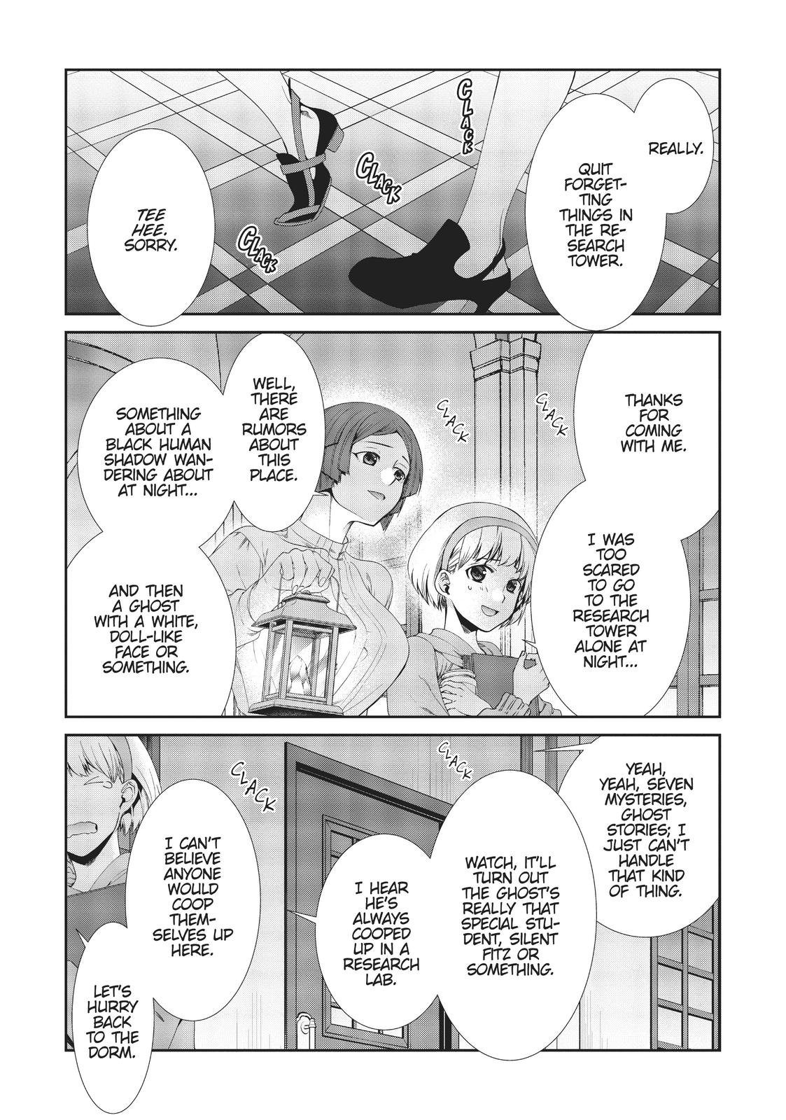 Mushoku Tensei - Jobless Reincarnation Chap 64.5 - Next Chap 65.5