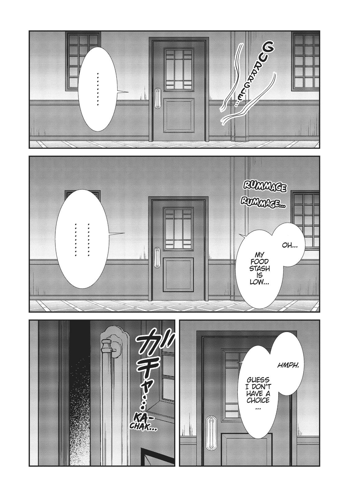 Mushoku Tensei - Jobless Reincarnation Chap 64.5 - Next Chap 65.5