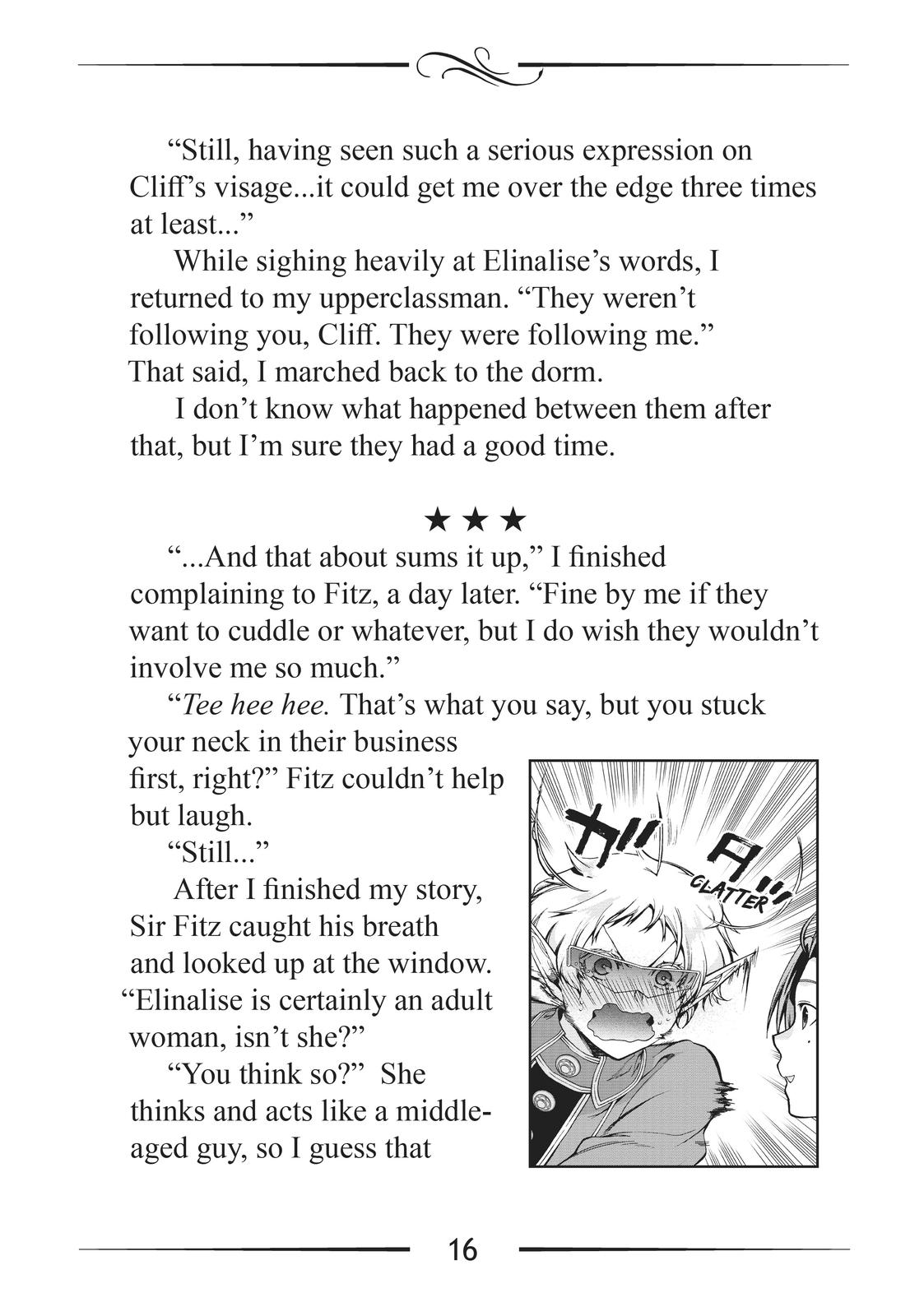 Mushoku Tensei - Jobless Reincarnation Chap 64.5 - Next Chap 65.5