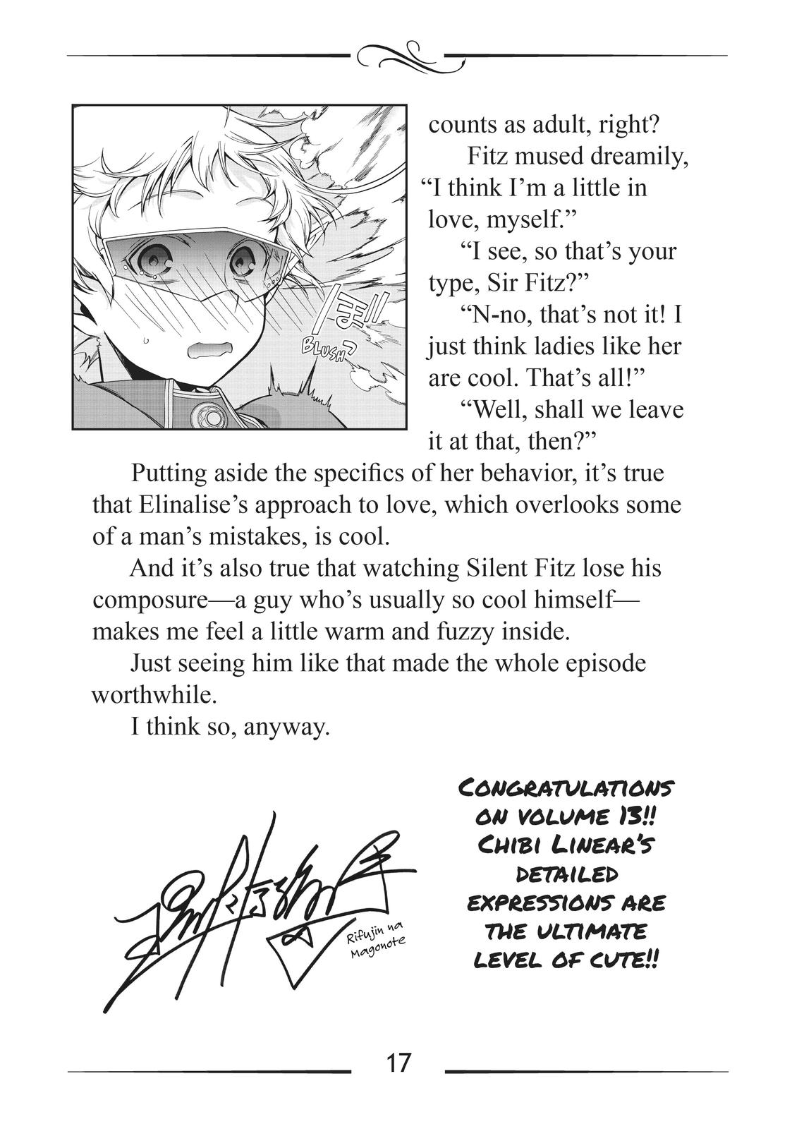 Mushoku Tensei - Jobless Reincarnation Chap 64.5 - Next Chap 65.5