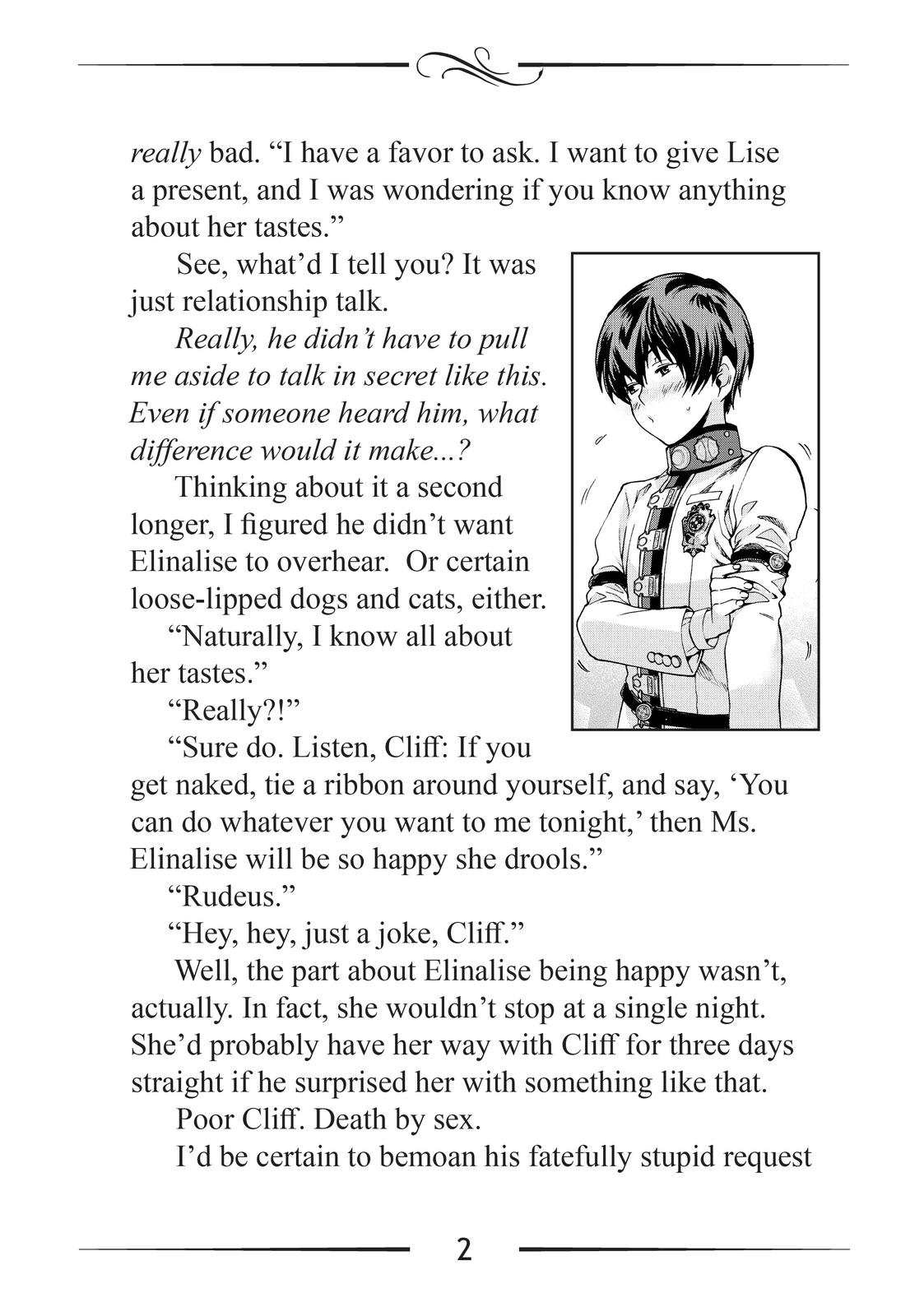 Mushoku Tensei - Jobless Reincarnation Chap 64.5 - Next Chap 65.5