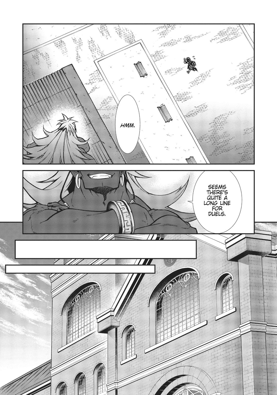 Mushoku Tensei - Jobless Reincarnation Chap 65 - Next Chap 66