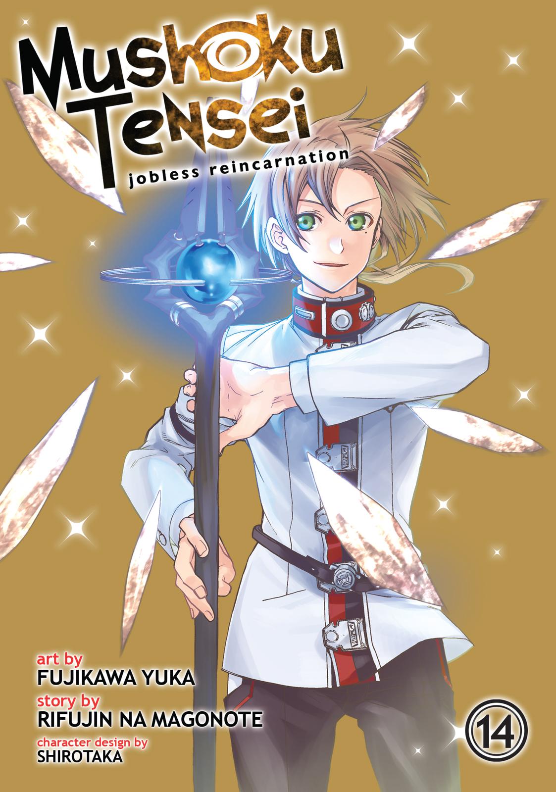 Mushoku Tensei - Jobless Reincarnation Chap 65 - Next Chap 66