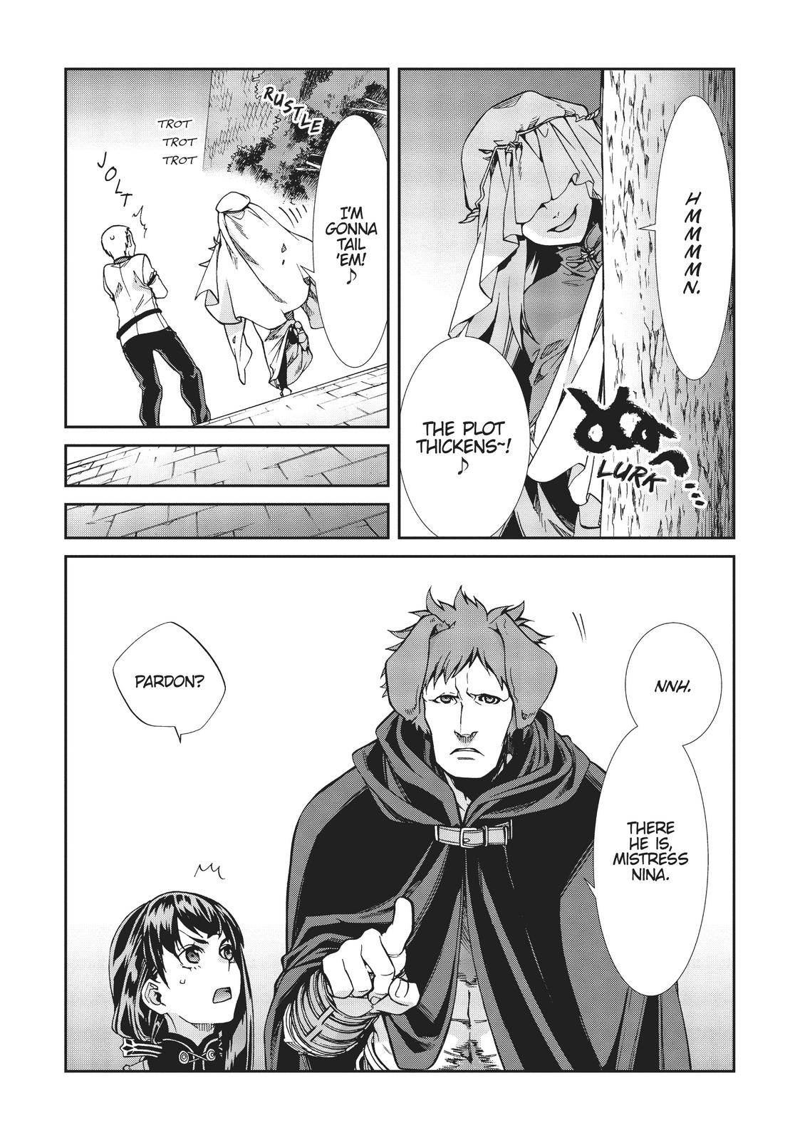 Mushoku Tensei - Jobless Reincarnation Chap 65 - Next Chap 66