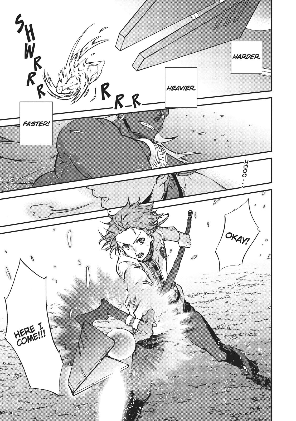 Mushoku Tensei - Jobless Reincarnation Chap 66 - Next Chap 67