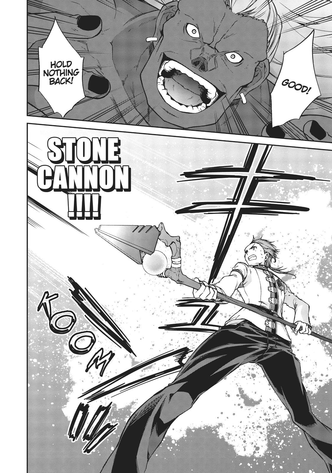 Mushoku Tensei - Jobless Reincarnation Chap 66 - Next Chap 67