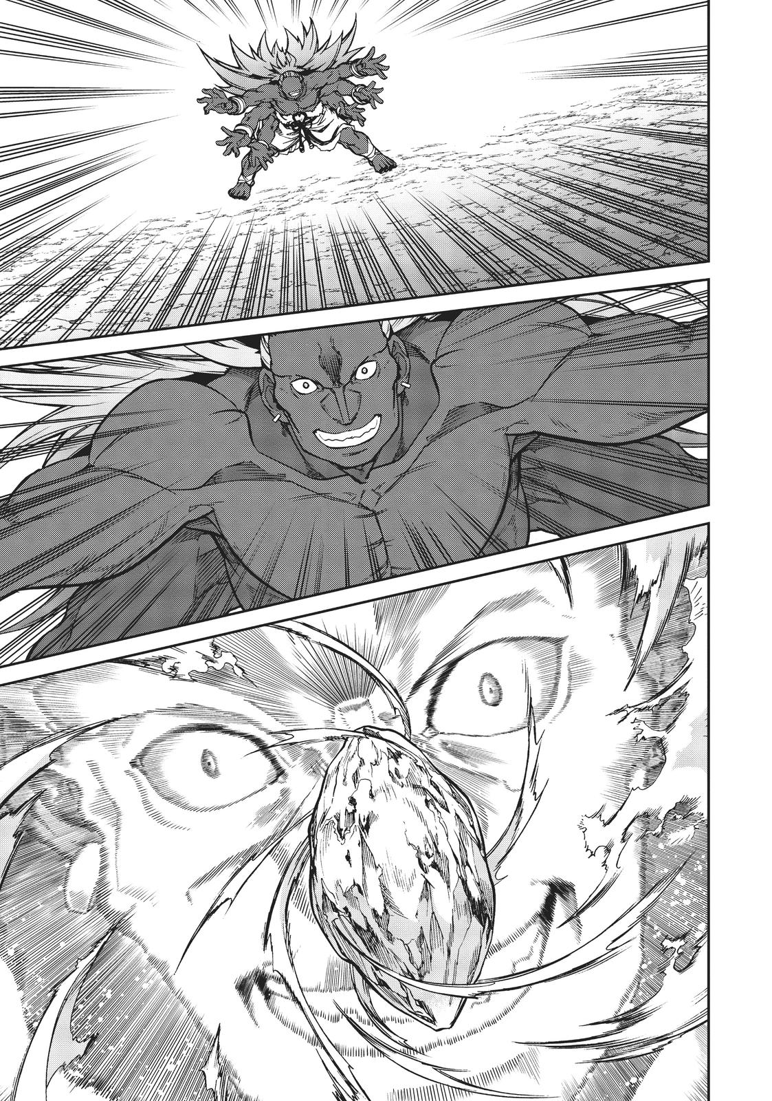 Mushoku Tensei - Jobless Reincarnation Chap 66 - Next Chap 67