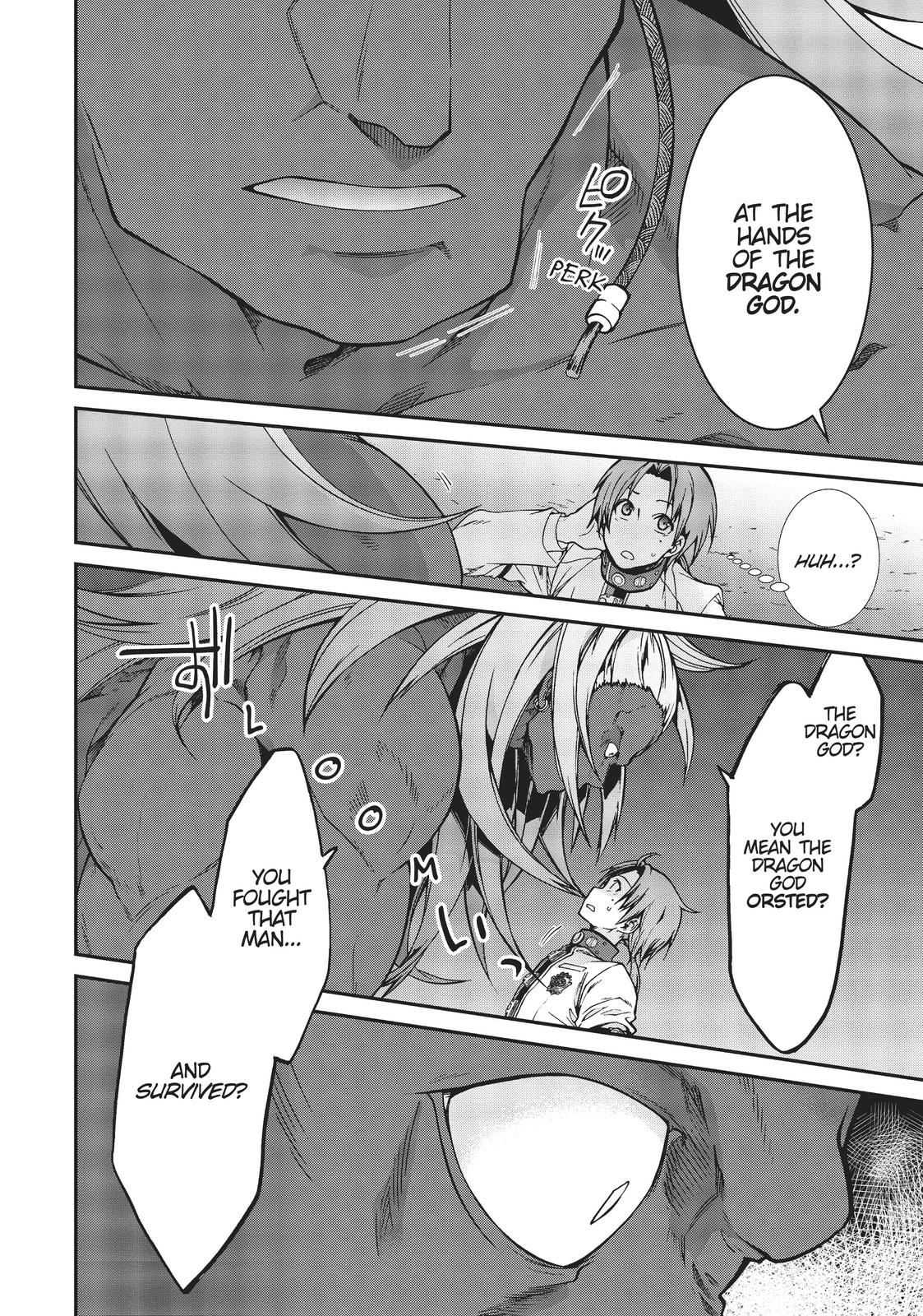 Mushoku Tensei - Jobless Reincarnation Chap 66 - Next Chap 67