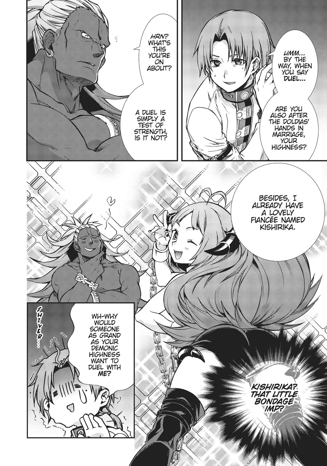 Mushoku Tensei - Jobless Reincarnation Chap 66 - Next Chap 67