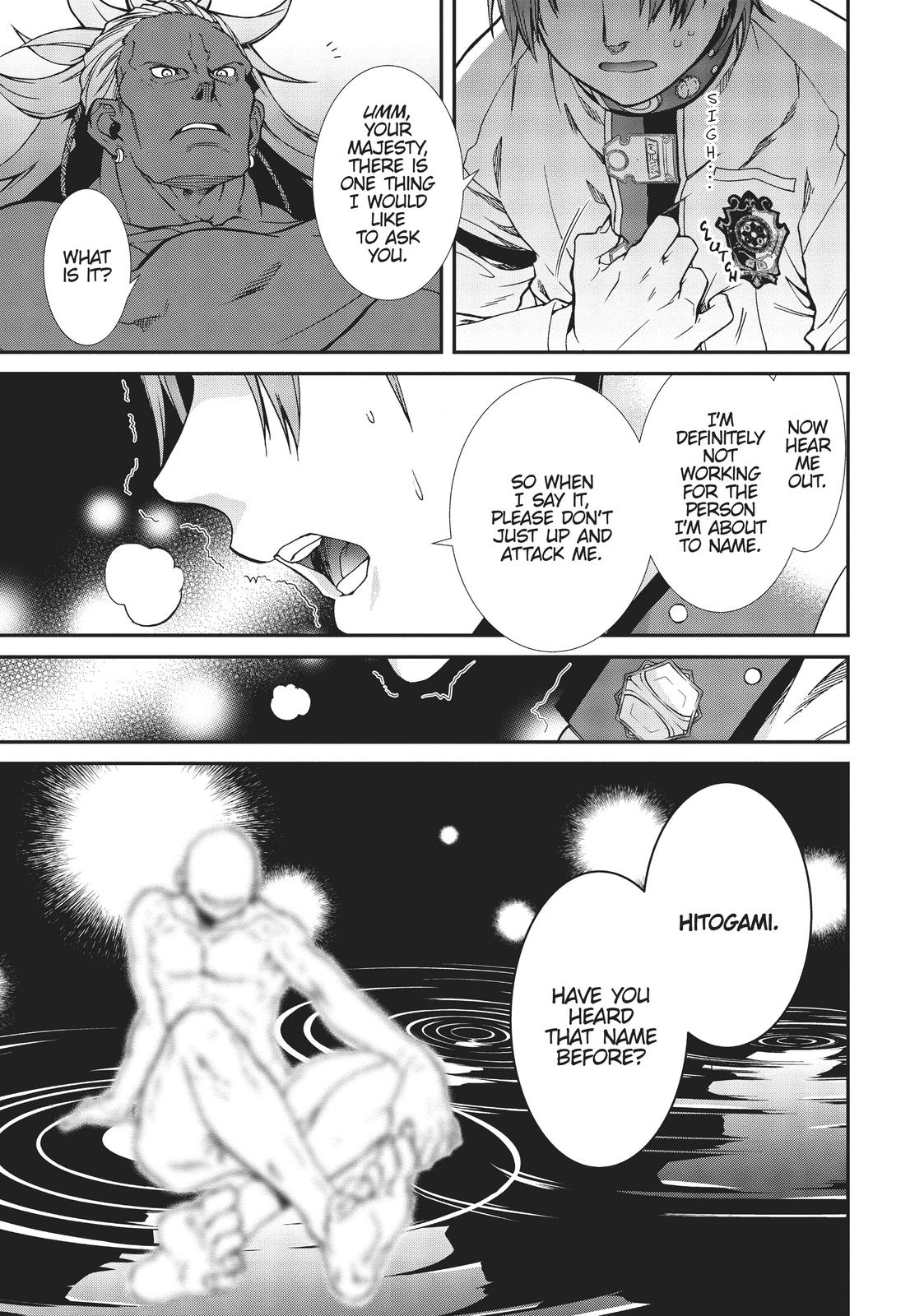 Mushoku Tensei - Jobless Reincarnation Chap 66 - Next Chap 67